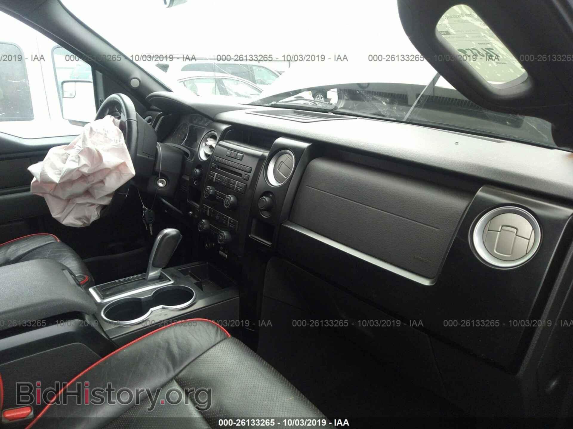 2012 FORD F150 - VIN: 1FTFX1ETXCFC97780 - Фото 5