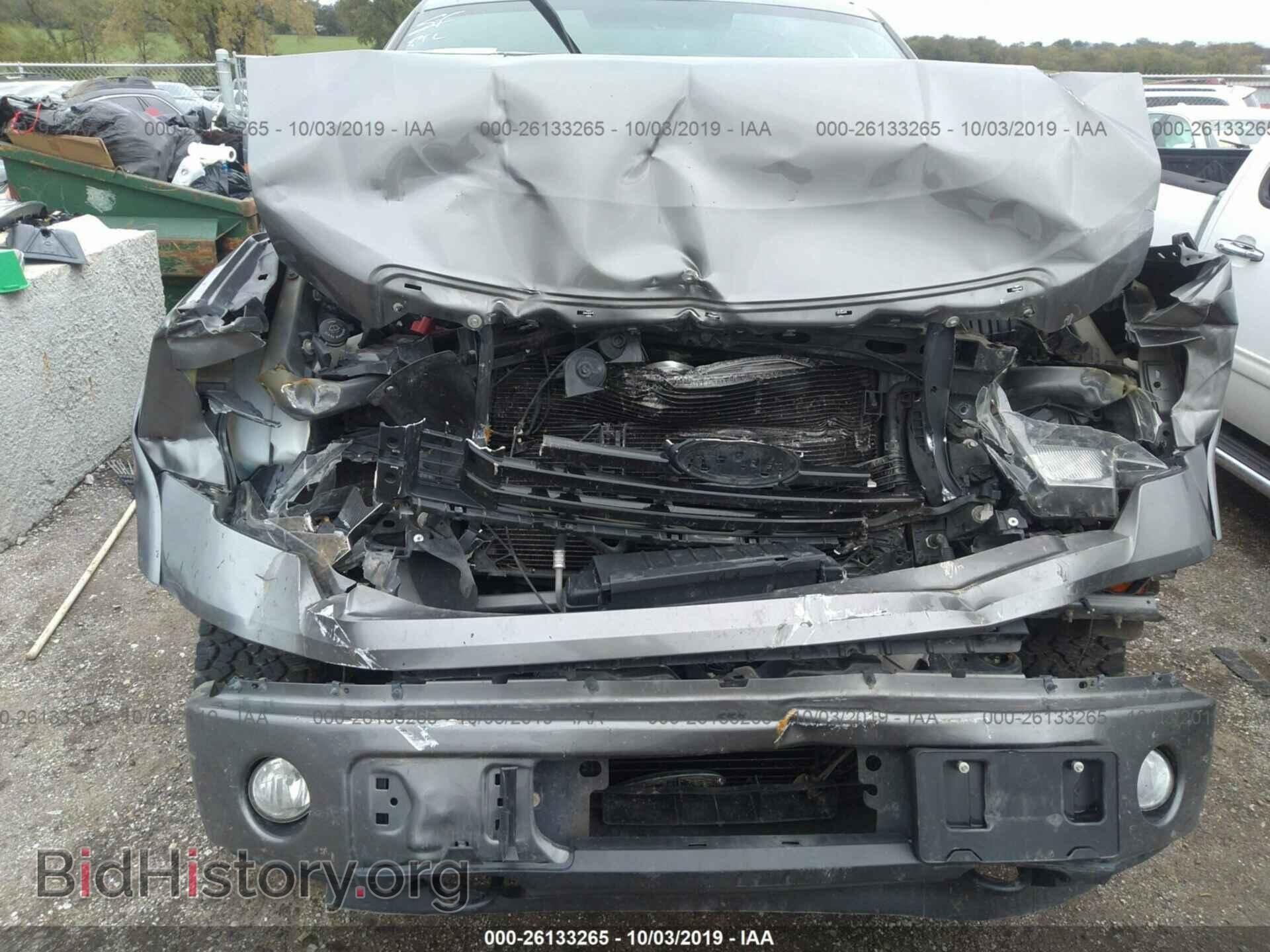 2012 FORD F150 - VIN: 1FTFX1ETXCFC97780 - Фото 6