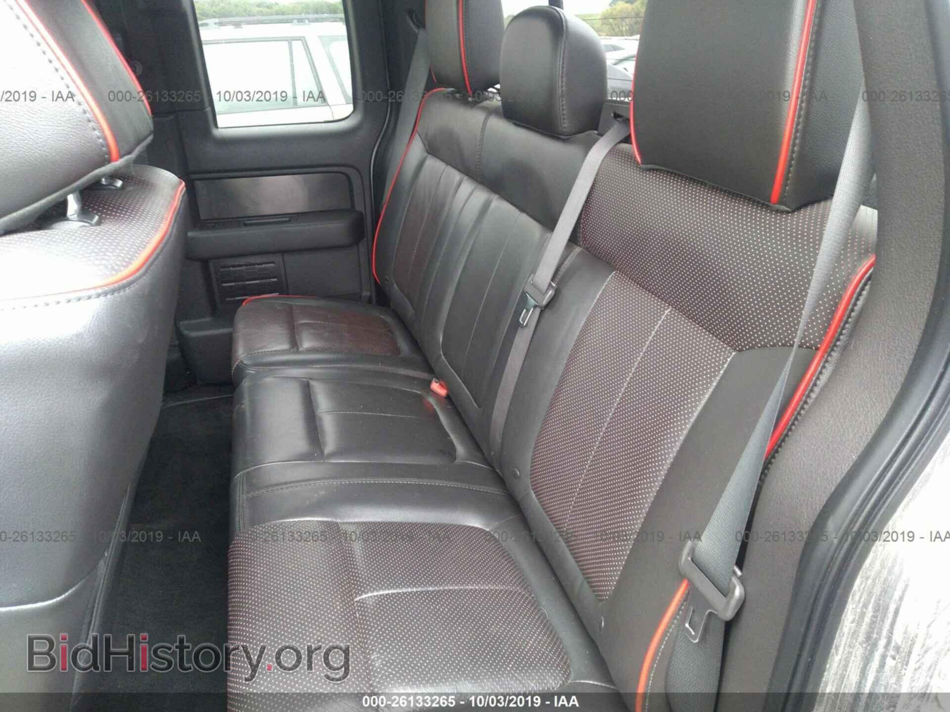 2012 FORD F150 - VIN: 1FTFX1ETXCFC97780 - Фото 8