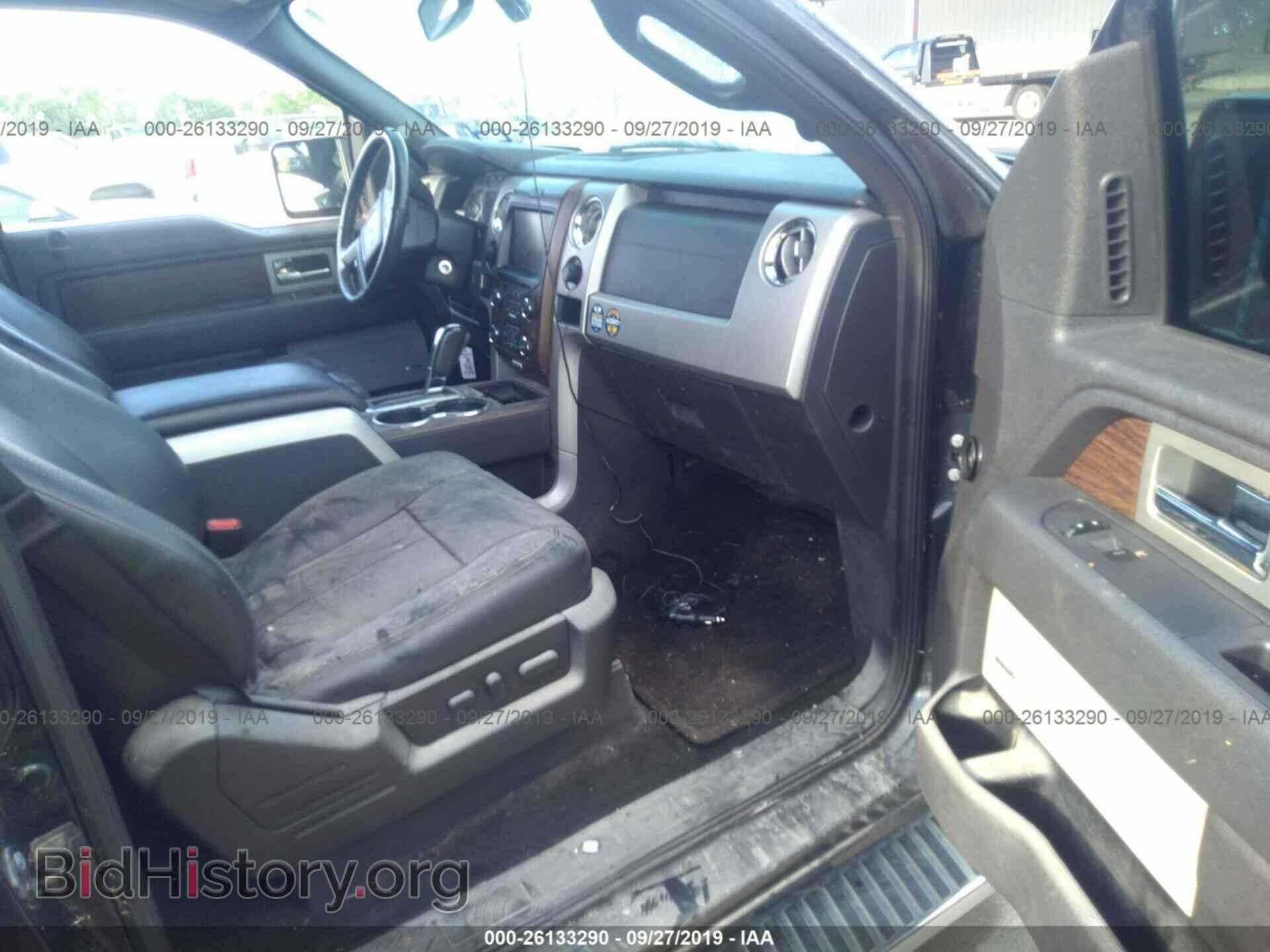 2013 FORD F150 - VIN: 1FTFW1ET9DFC04560 - Фото 5