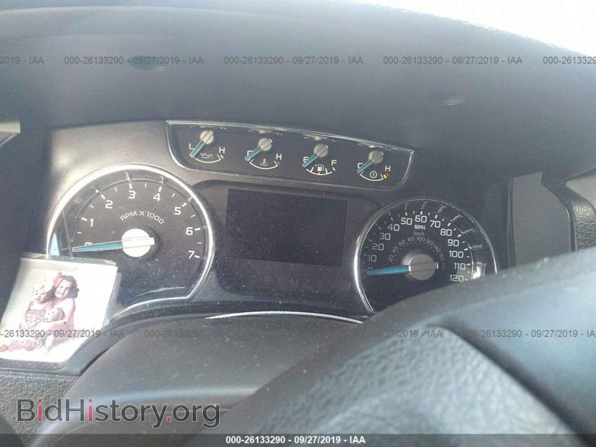 2013 FORD F150 - VIN: 1FTFW1ET9DFC04560 - Фото 7
