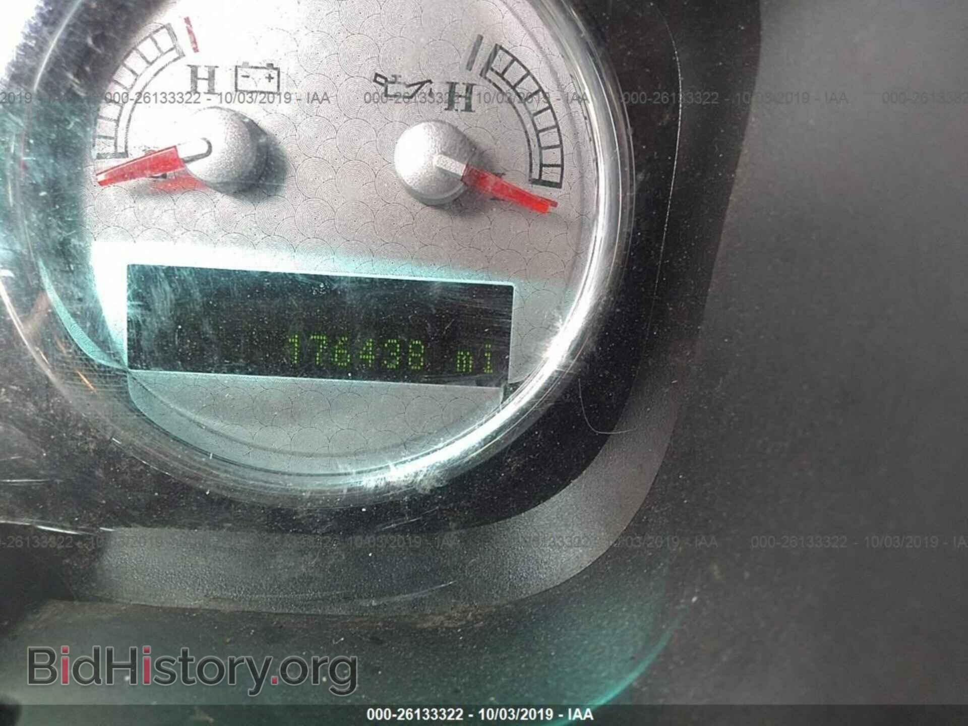 2007 FORD F150 - VIN: 1FTRW14597FA44703 - Фото 7