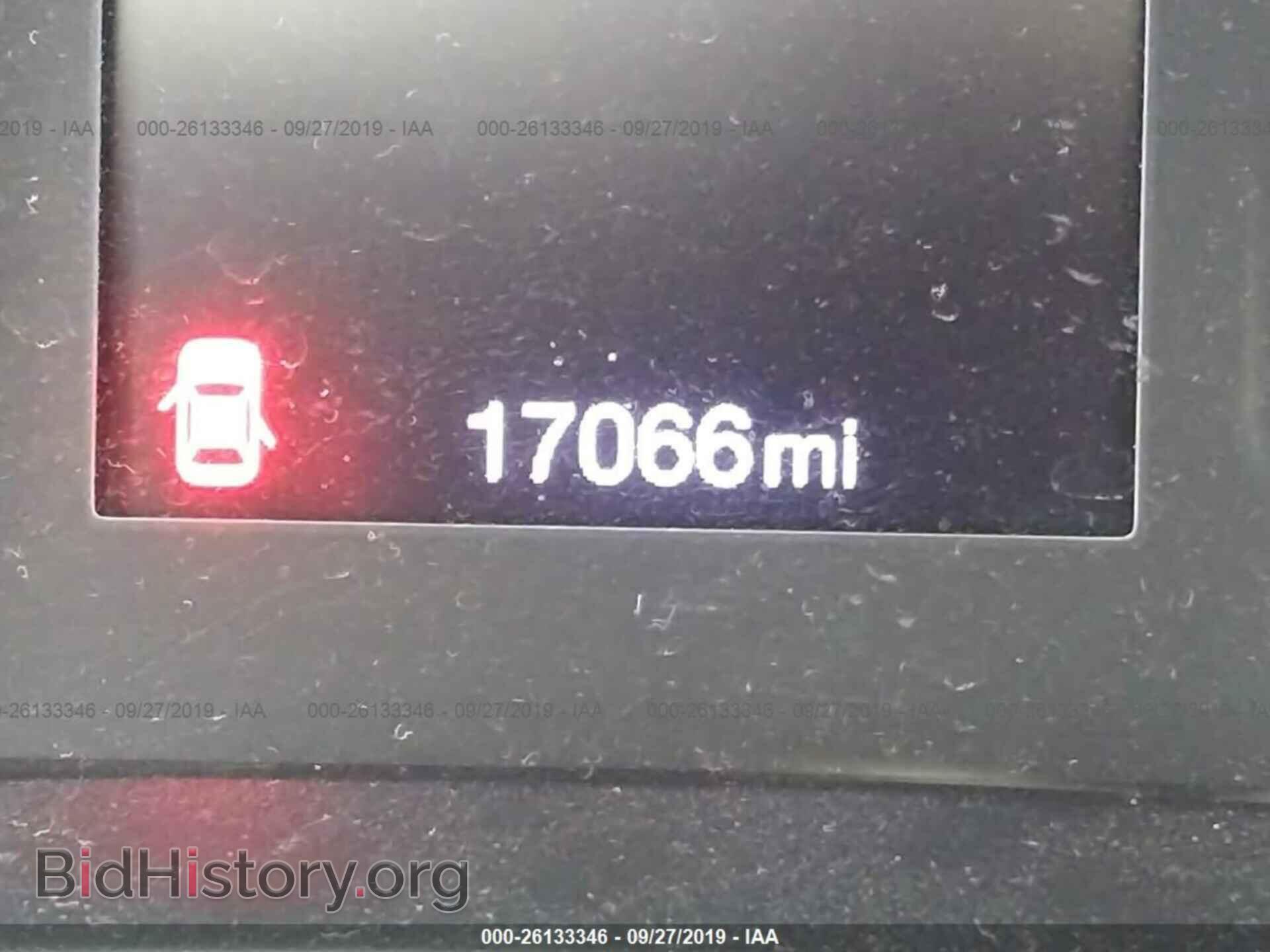 2017 JEEP COMPASS - VIN: 3C4NJCAB6HT668520 - Фото 7