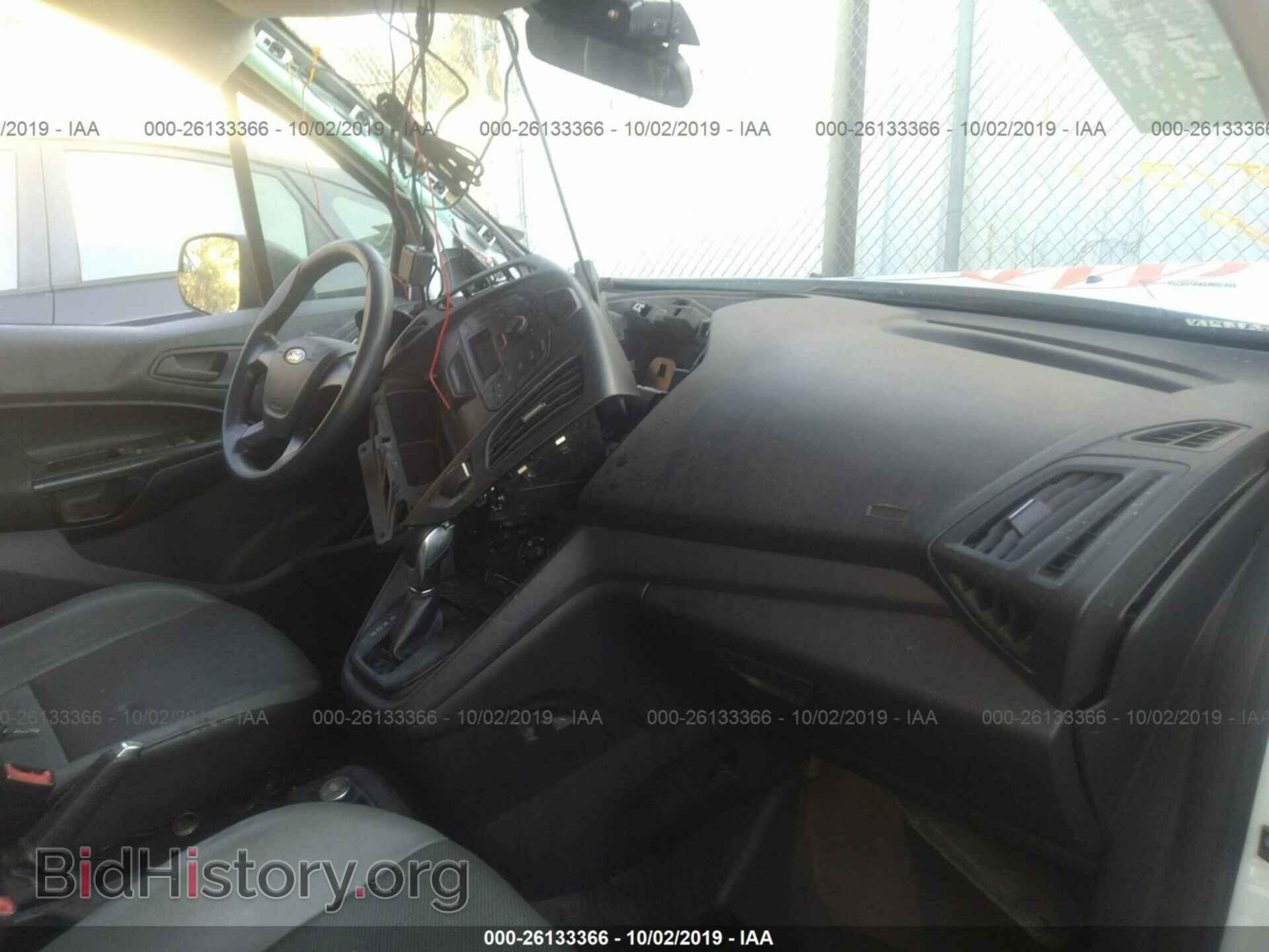 2017 FORD TRANSIT CONNECT - VIN: NM0LS7E71H1317164 - Фото 5