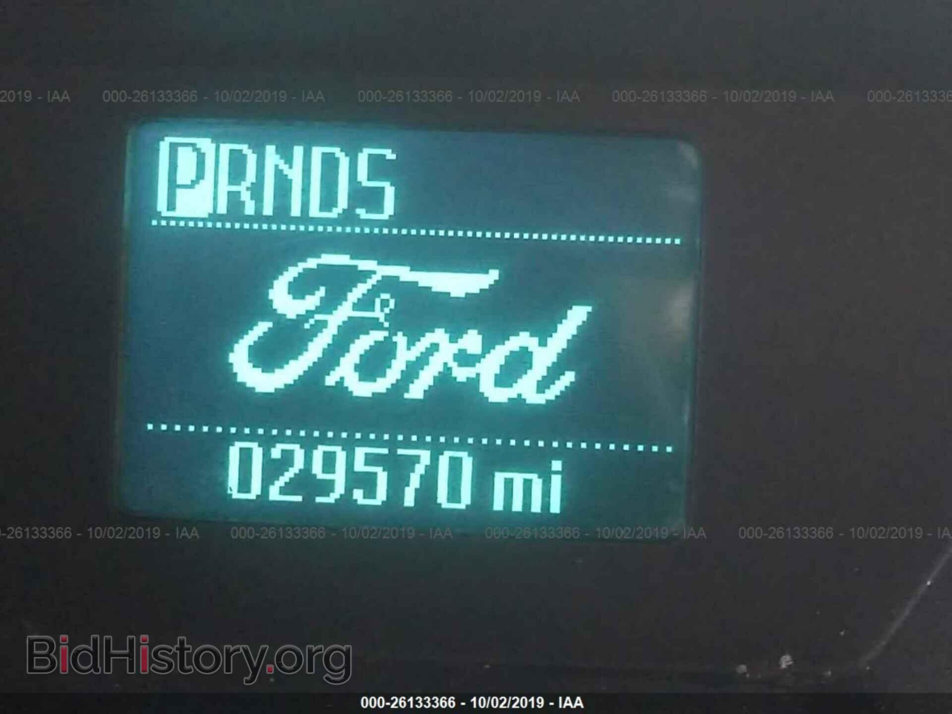 2017 FORD TRANSIT CONNECT - VIN: NM0LS7E71H1317164 - Фото 7
