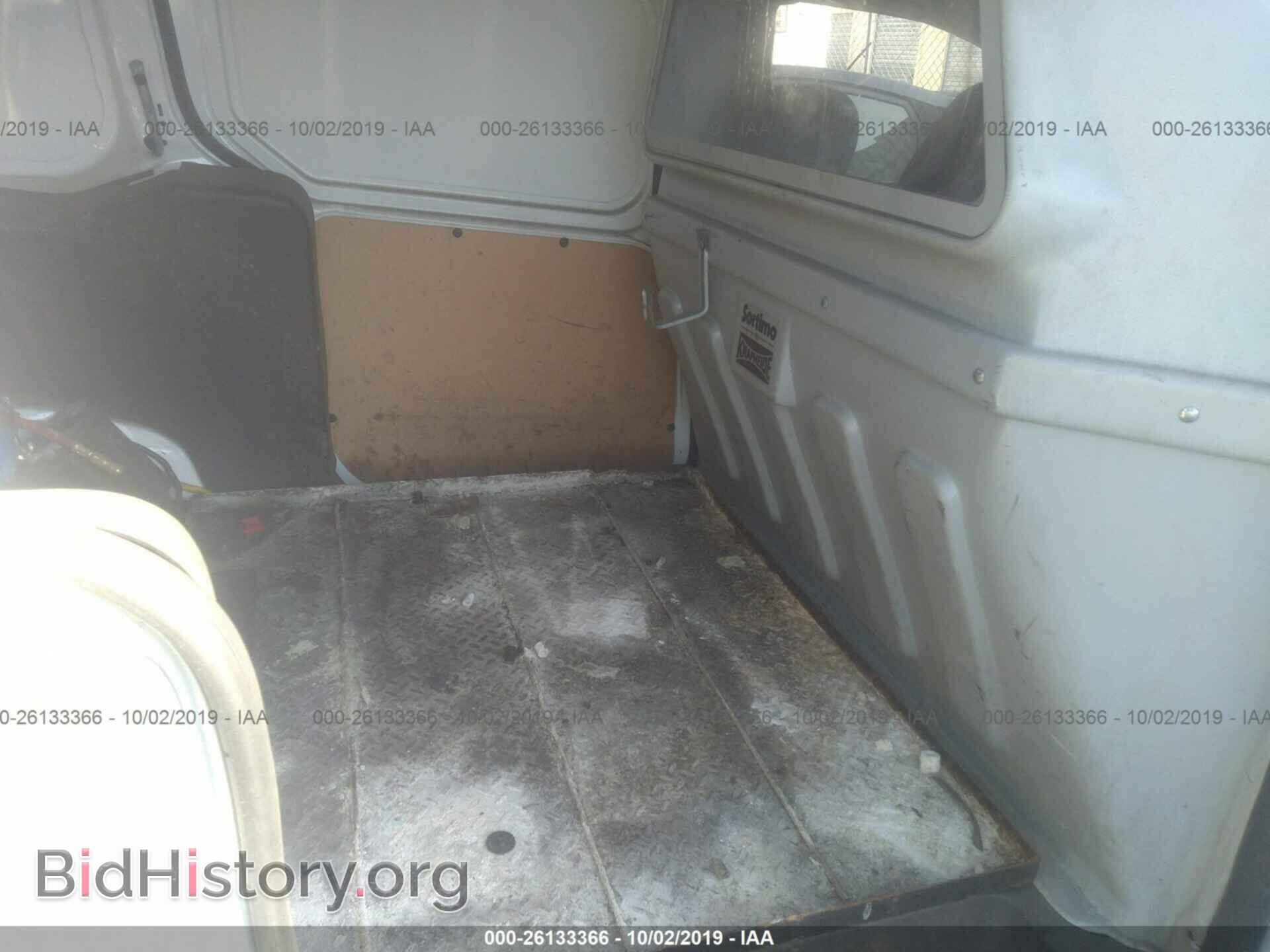 2017 FORD TRANSIT CONNECT - VIN: NM0LS7E71H1317164 - Фото 8