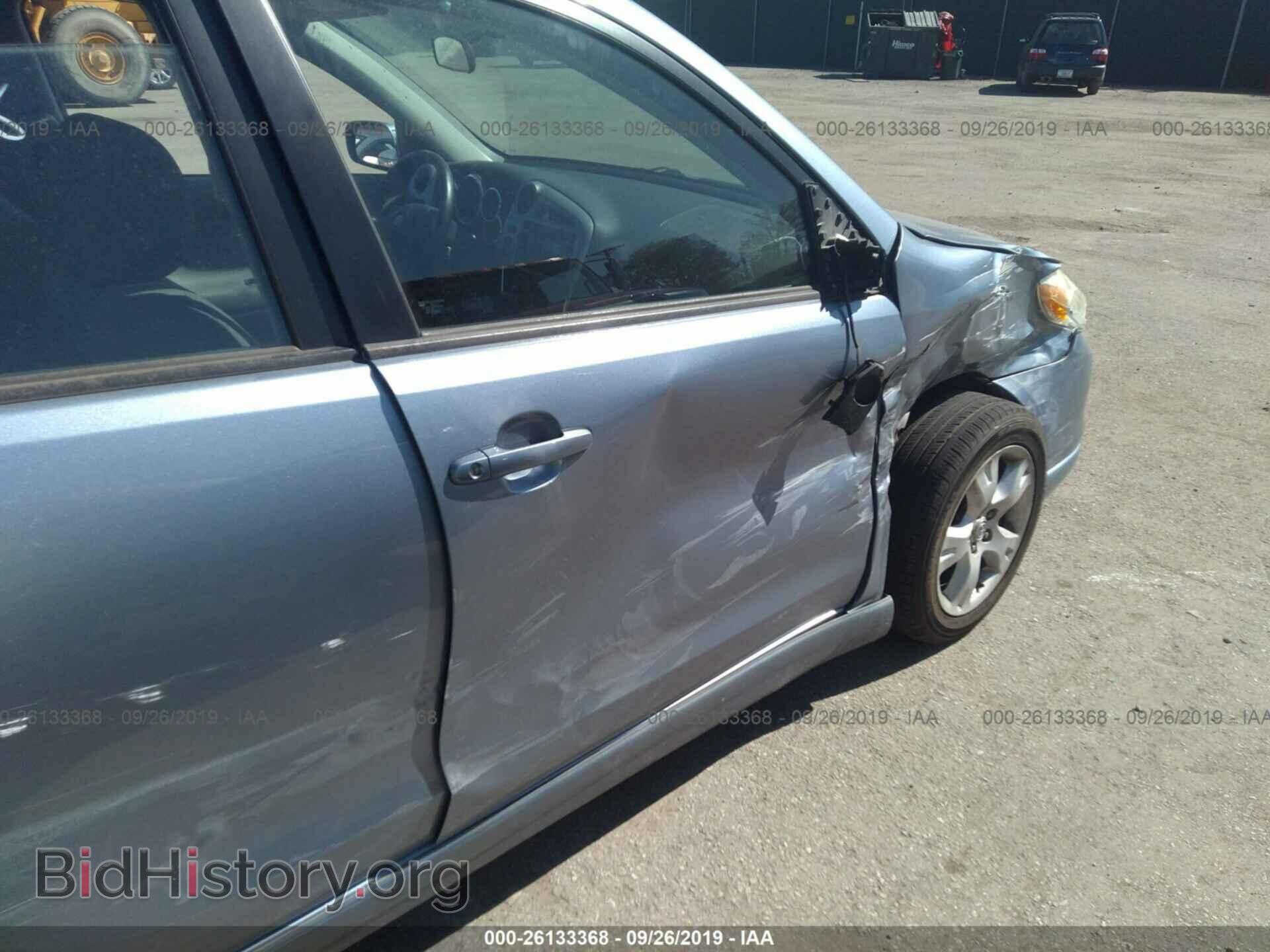 2008 TOYOTA COROLLA MATRIX - VIN: 2T1KR32E38C698744 - Фото 6