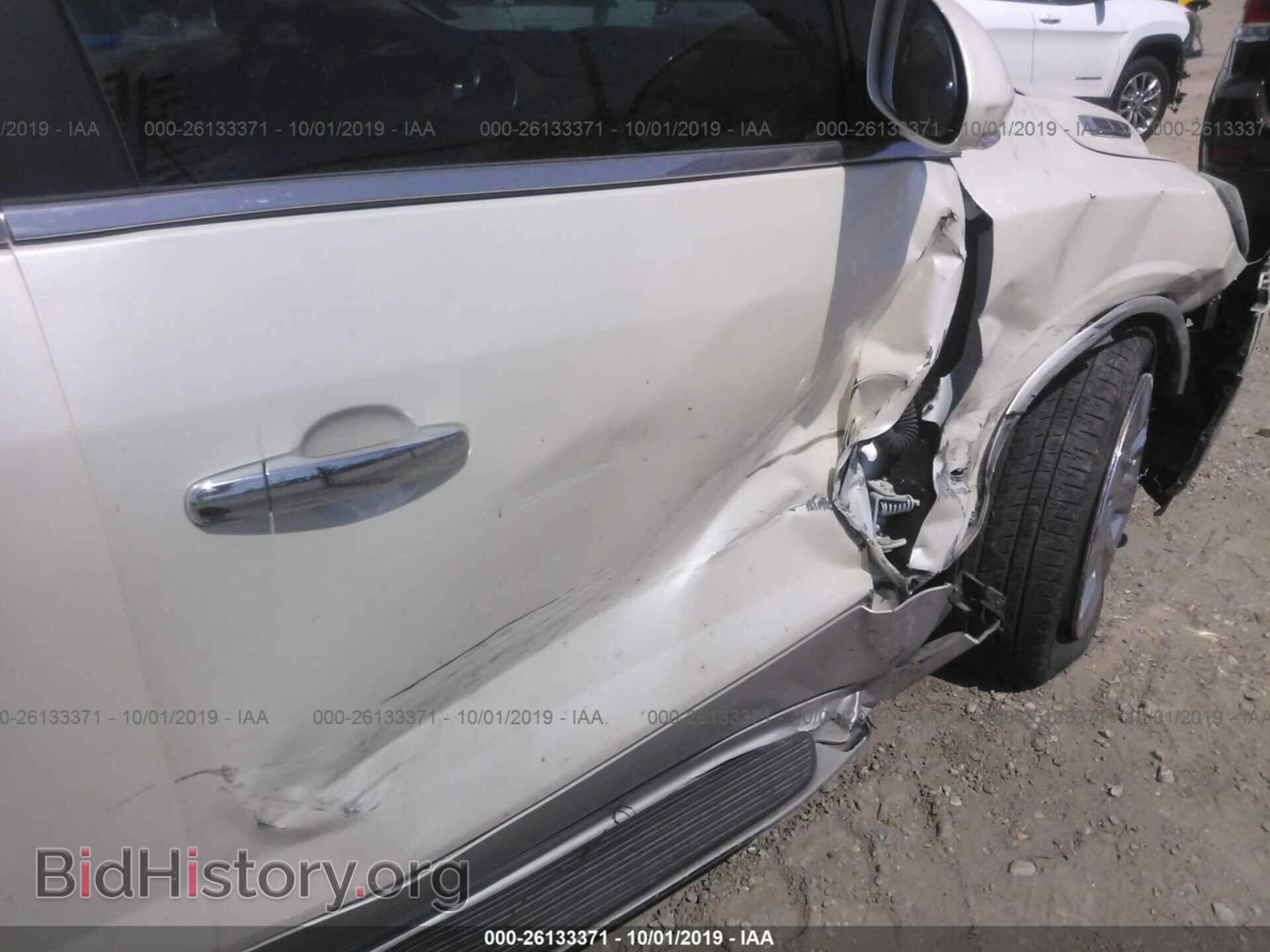 2012 BUICK ENCLAVE - VIN: 5GAKRDED7CJ288780 - Фото 6