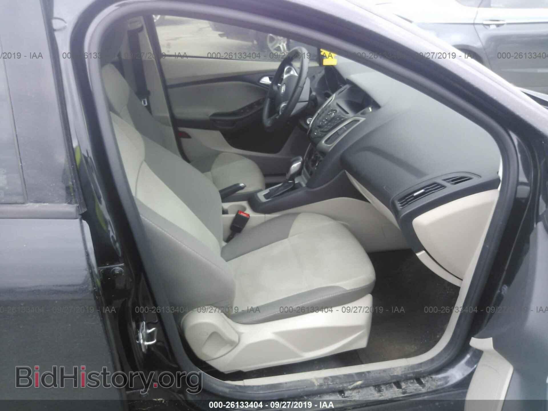 2013 FORD FOCUS - VIN: 1FADP3F23DL381179 - Фото 5