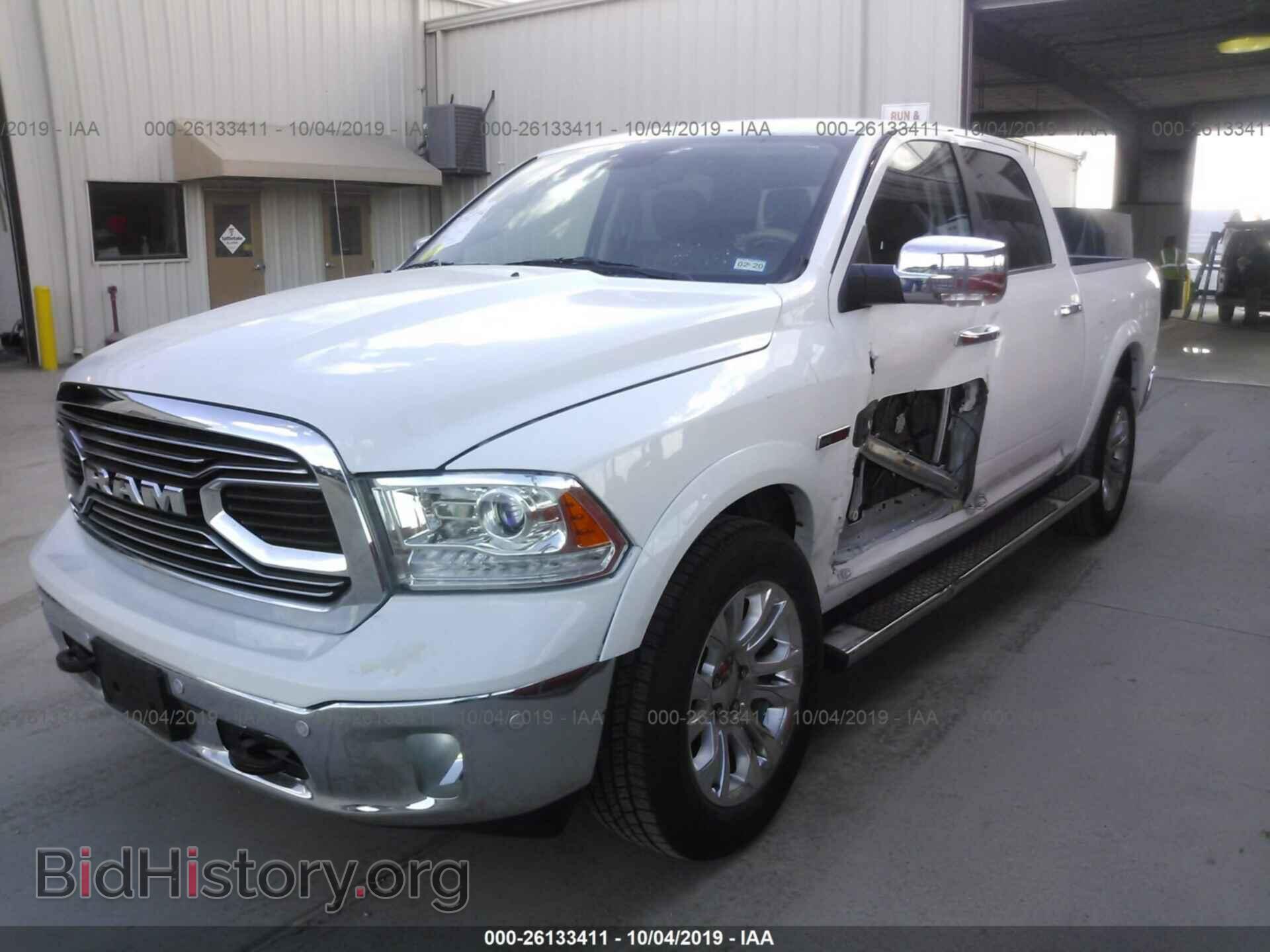 2017 RAM 1500 - VIN: 1C6RR7PM8HS687279 - Photo 2