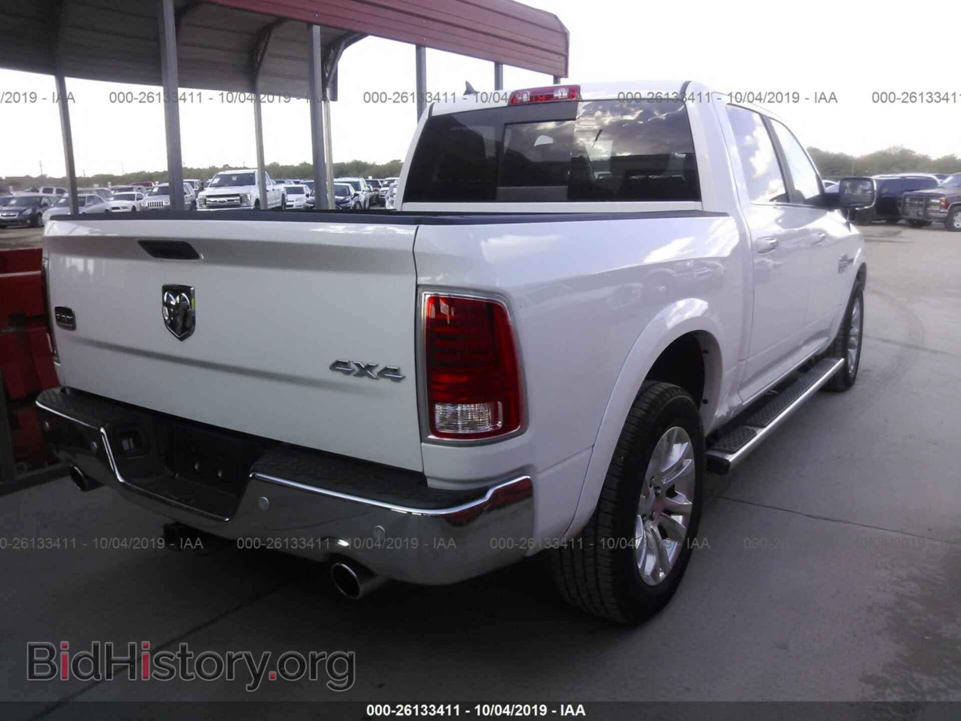 2017 RAM 1500 - VIN: 1C6RR7PM8HS687279 - Photo 4