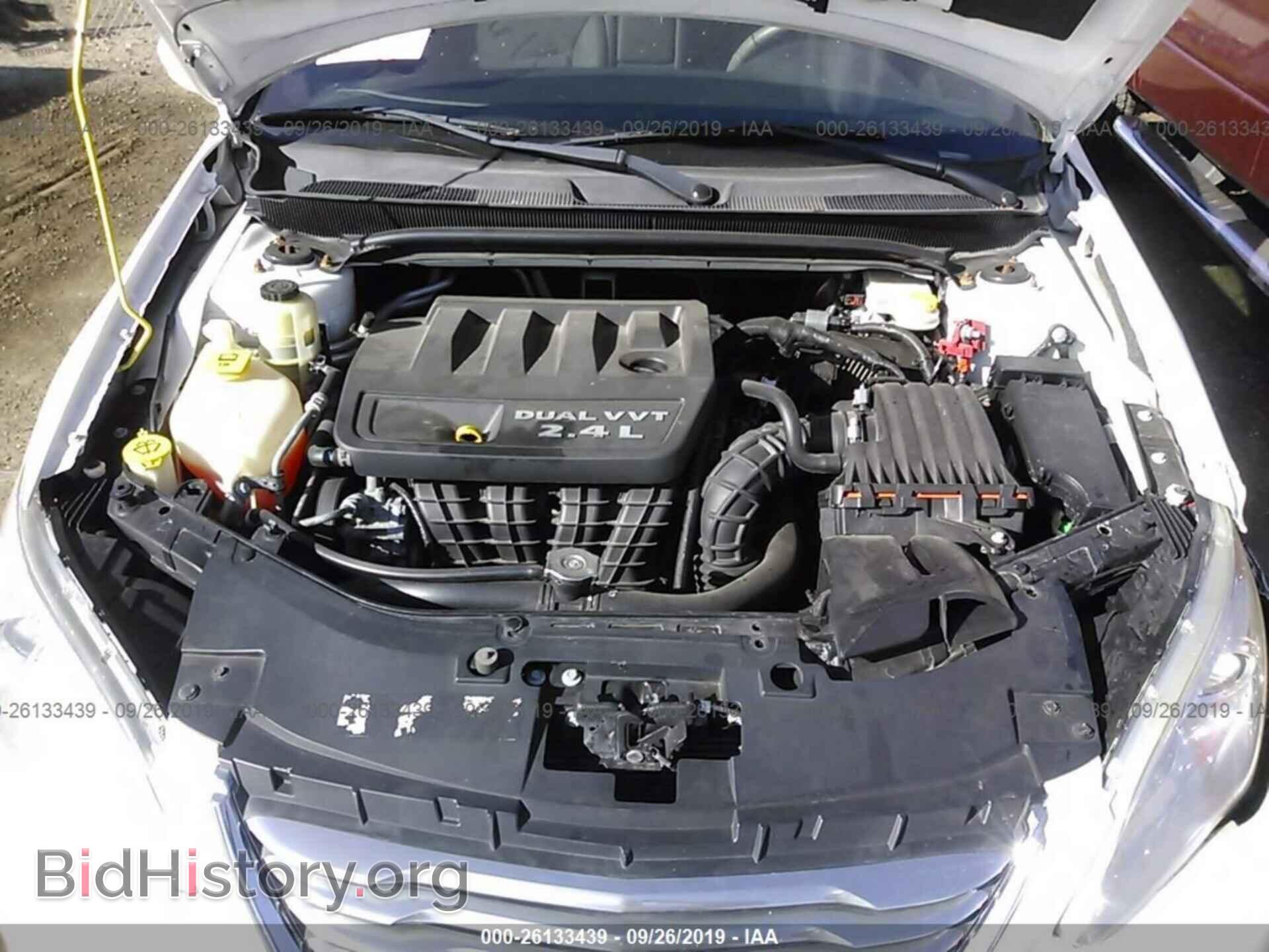 2012 CHRYSLER 200 - VIN: 1C3CCBBB5CN210510 - Photo 10