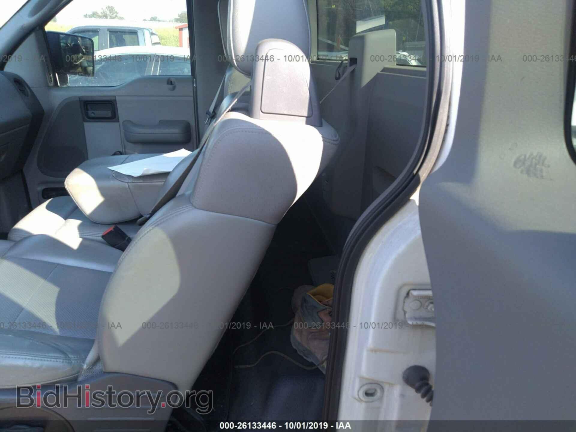 2006 FORD F150 - VIN: 1FTRF12W06KE04653 - Фото 8