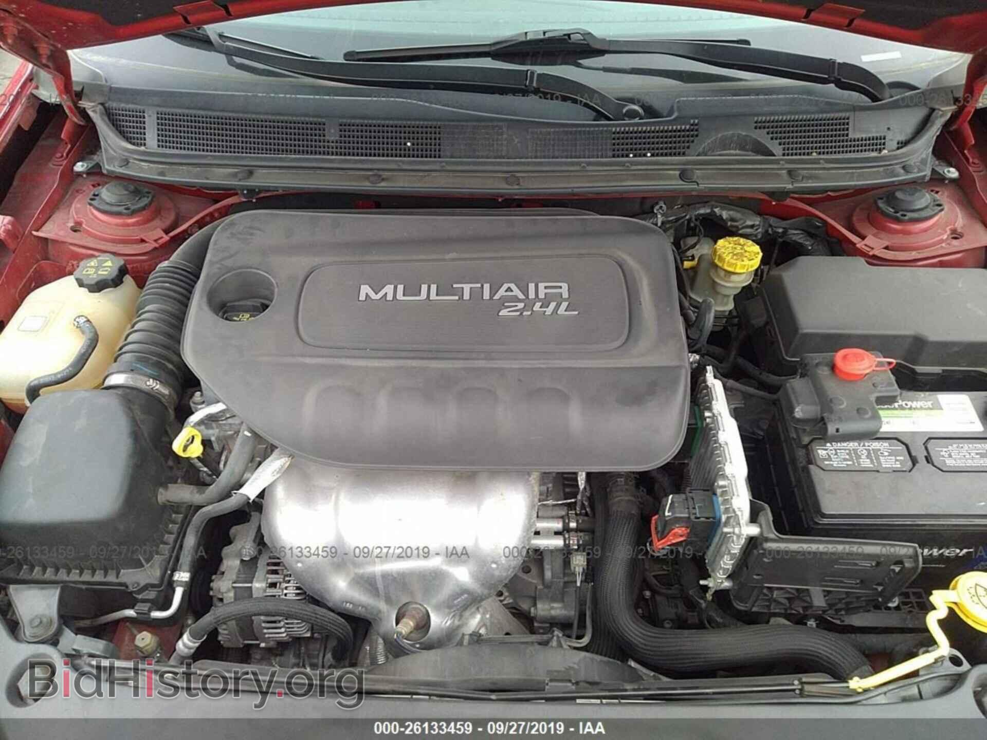 2014 DODGE DART - VIN: 1C3CDFEB7ED870962 - Фото 10