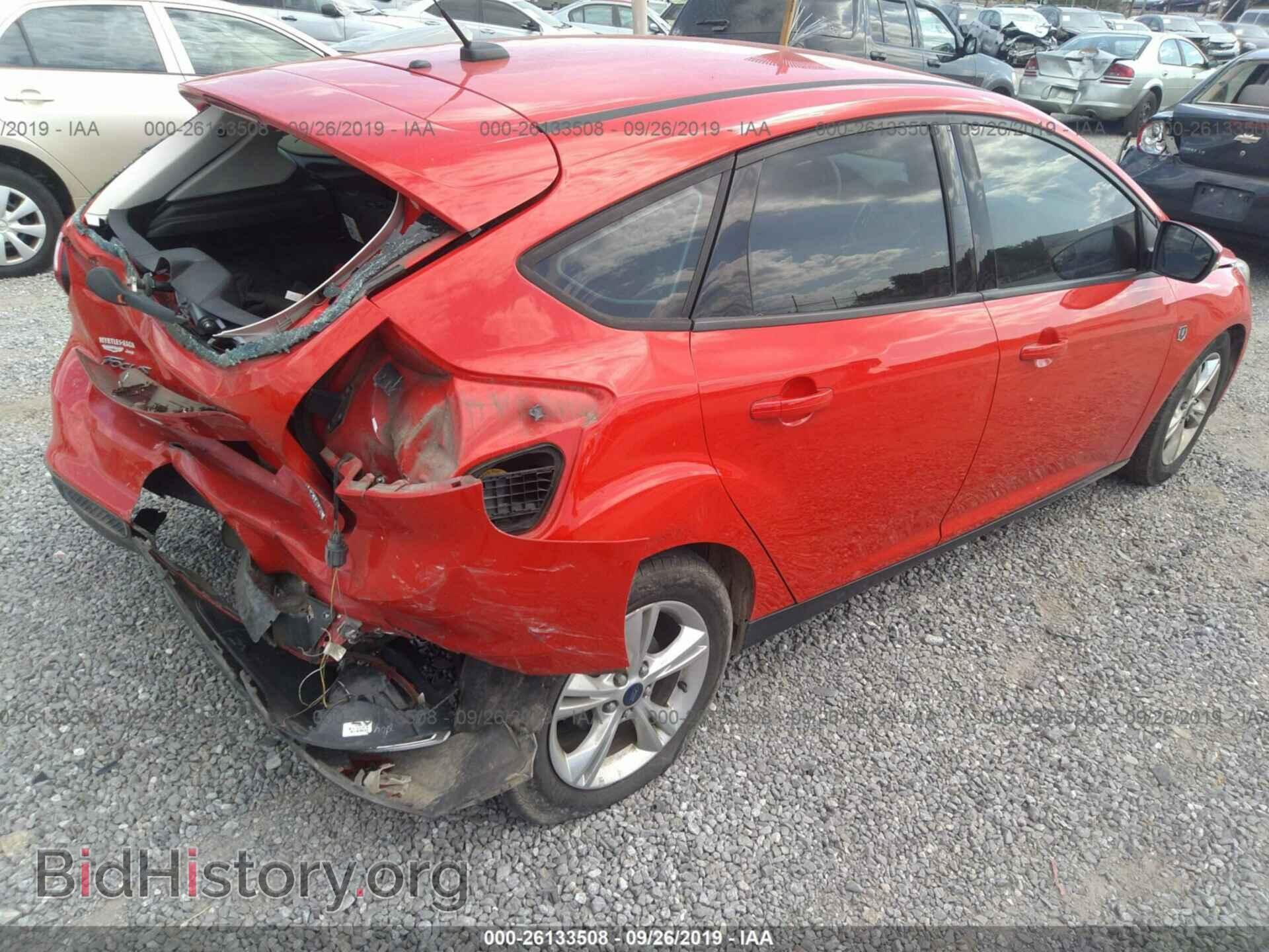 2014 FORD FOCUS - VIN: 1FADP3K20EL261038 - Photo 4