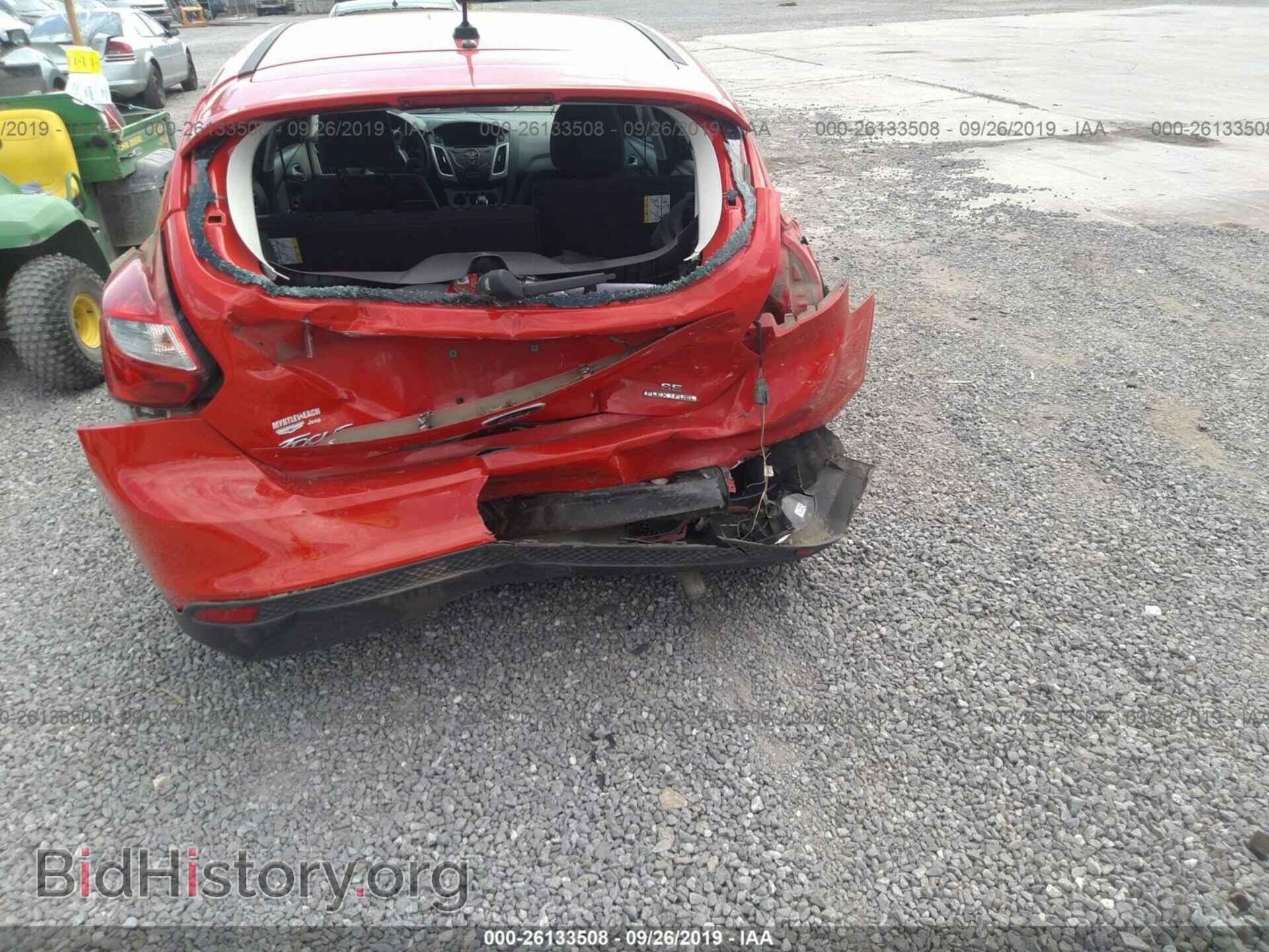 2014 FORD FOCUS - VIN: 1FADP3K20EL261038 - Photo 6