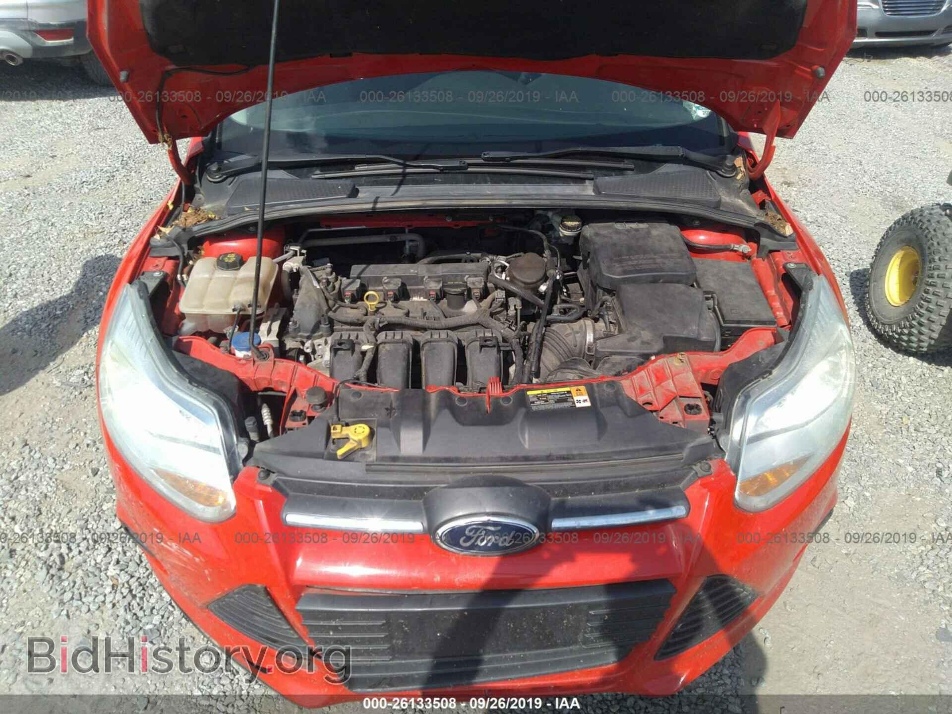 2014 FORD FOCUS - VIN: 1FADP3K20EL261038 - Photo 10