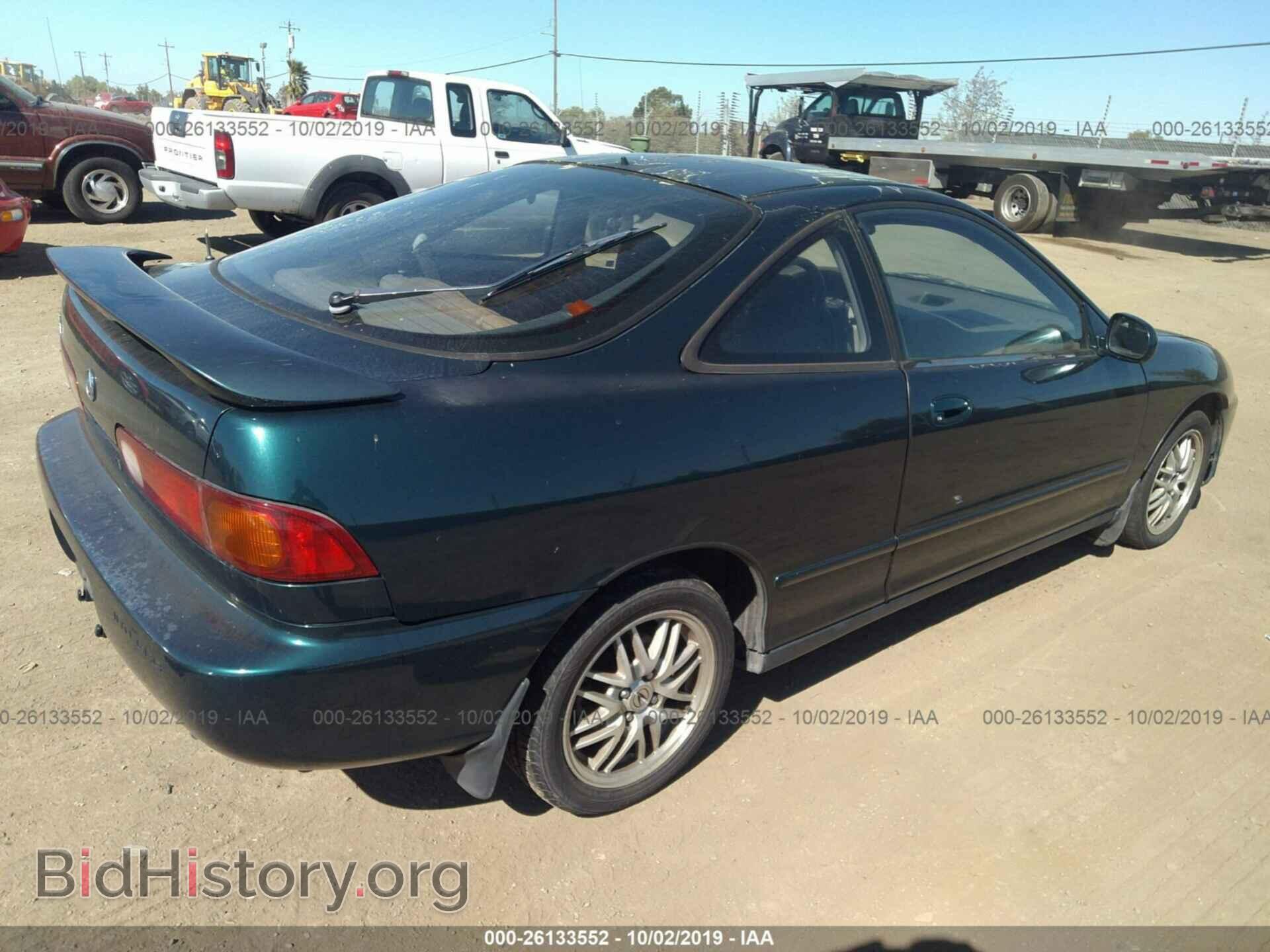 1997 ACURA INTEGRA - VIN: JH4DC4464VS021054 - Фото 4