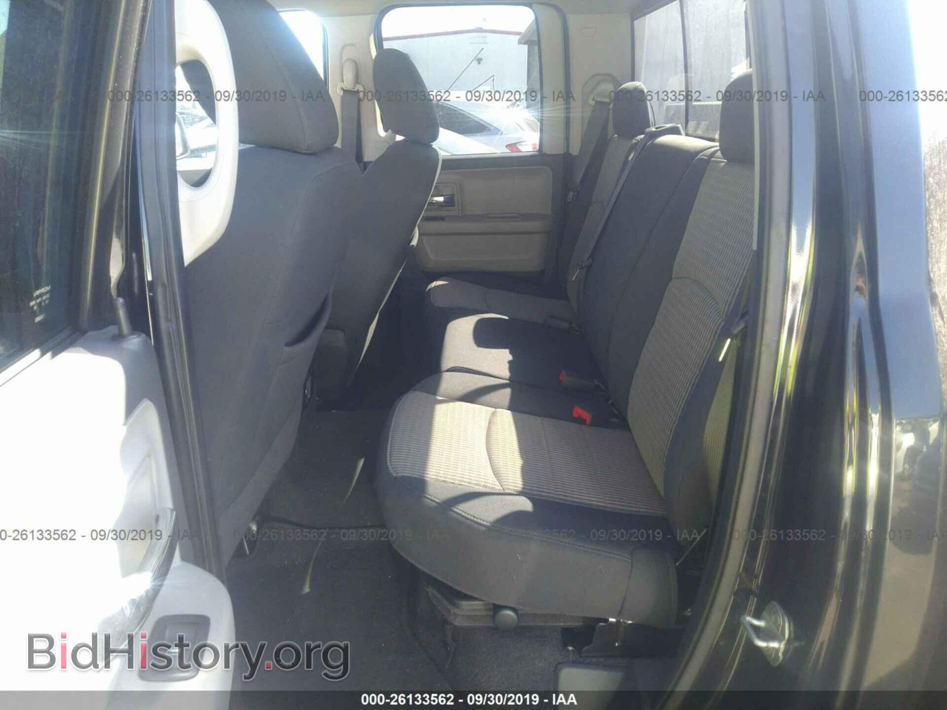 2010 DODGE RAM 1500 - VIN: 1D7RB1GP0AS190310 - Фото 8