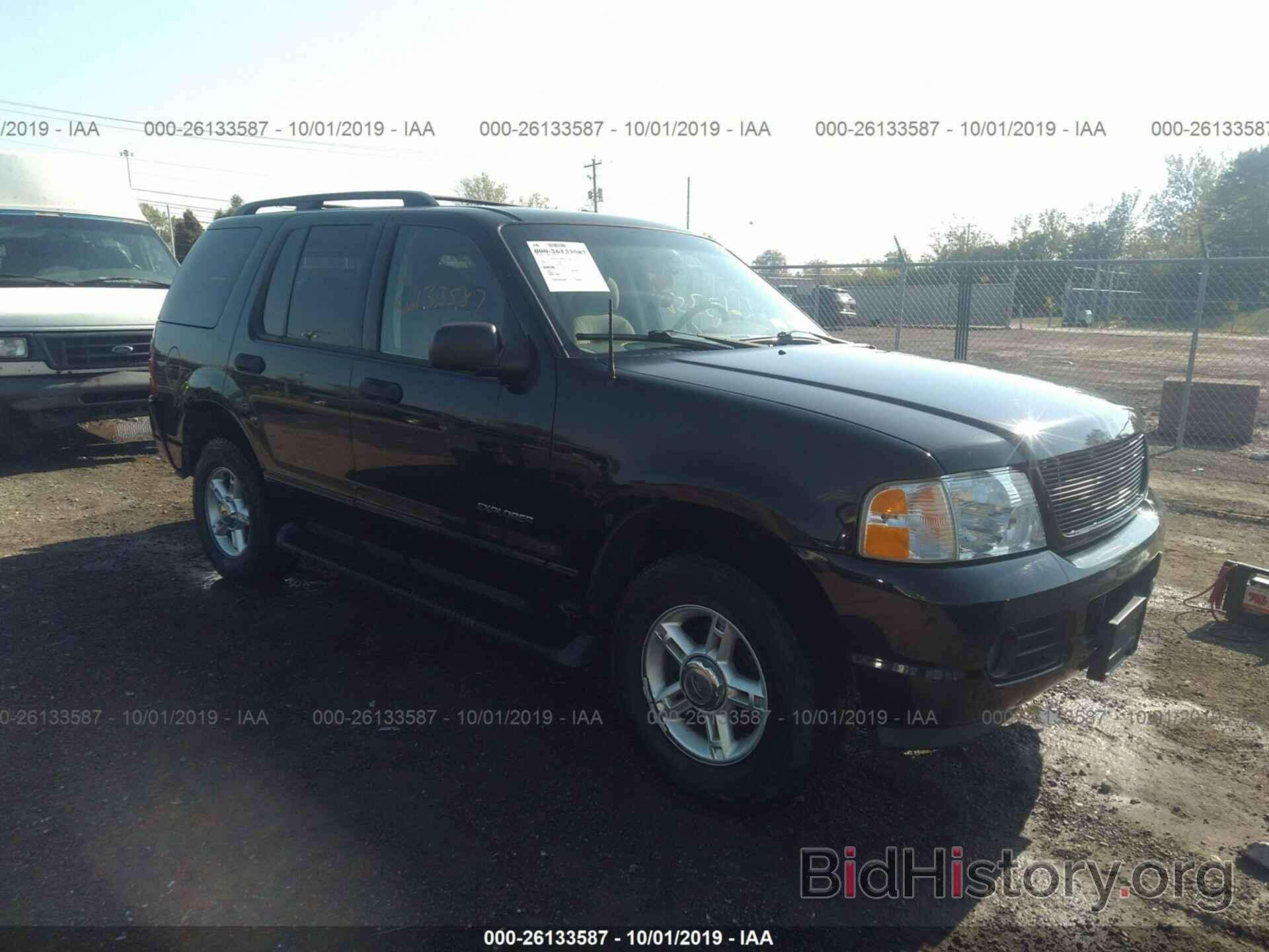 Photo 1FMZU73E94ZB16905 - FORD EXPLORER 2004