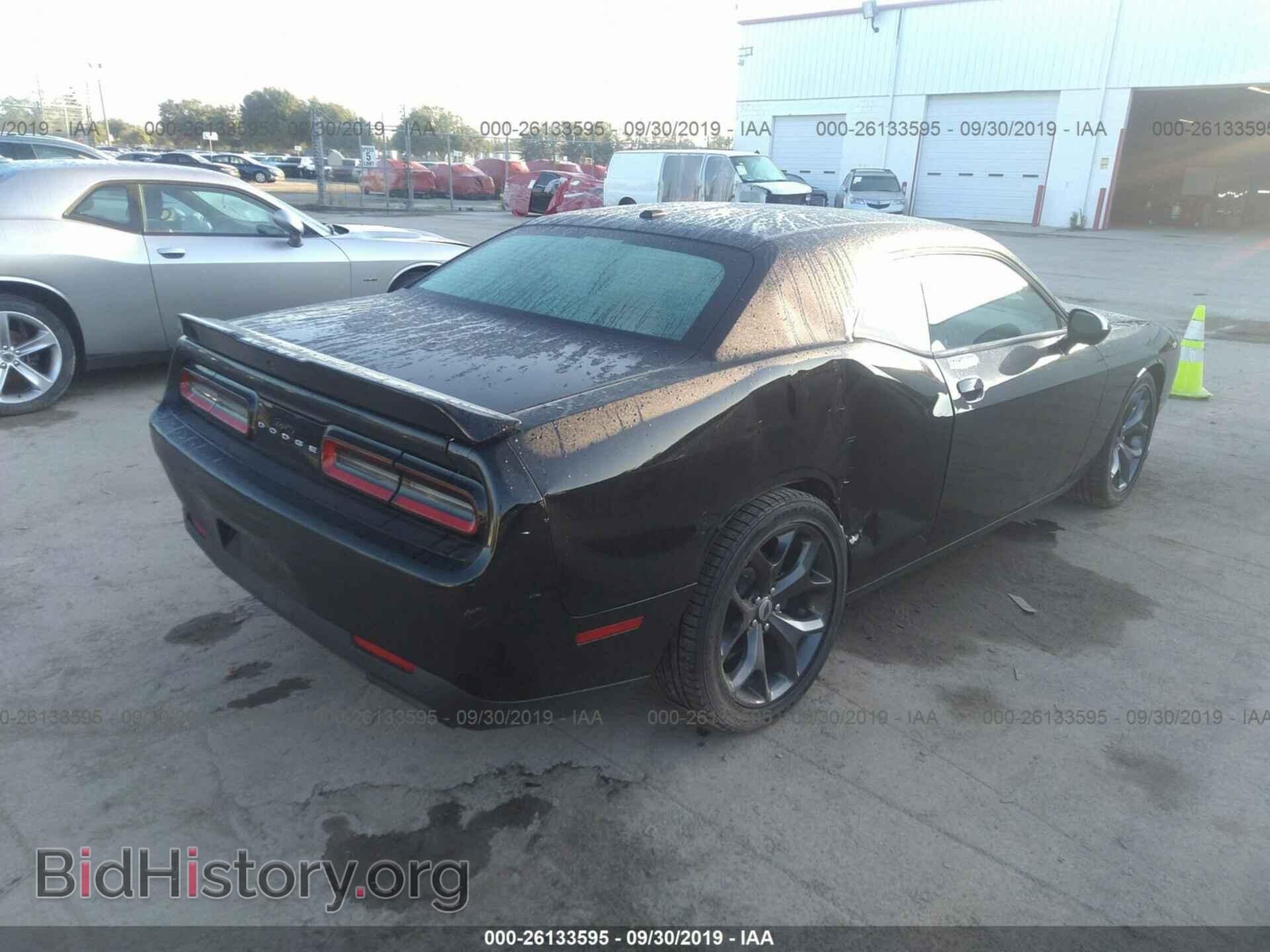 2019 DODGE CHALLENGER - VIN: 2C3CDZBT3KH573796 - Фото 4