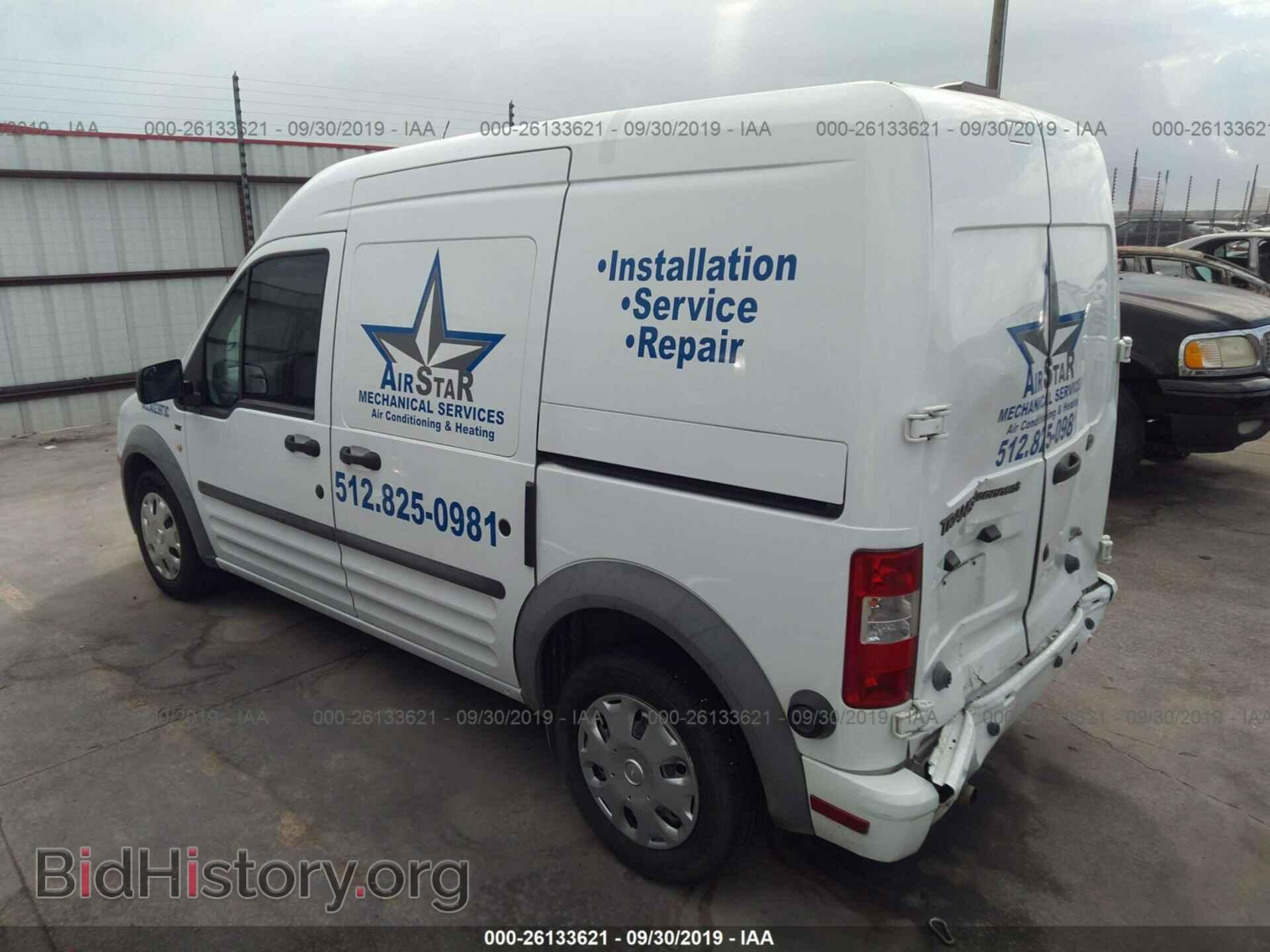 2012 FORD TRANSIT CONNECT - VIN: NM0LS7BN8CT089728 - Фото 3