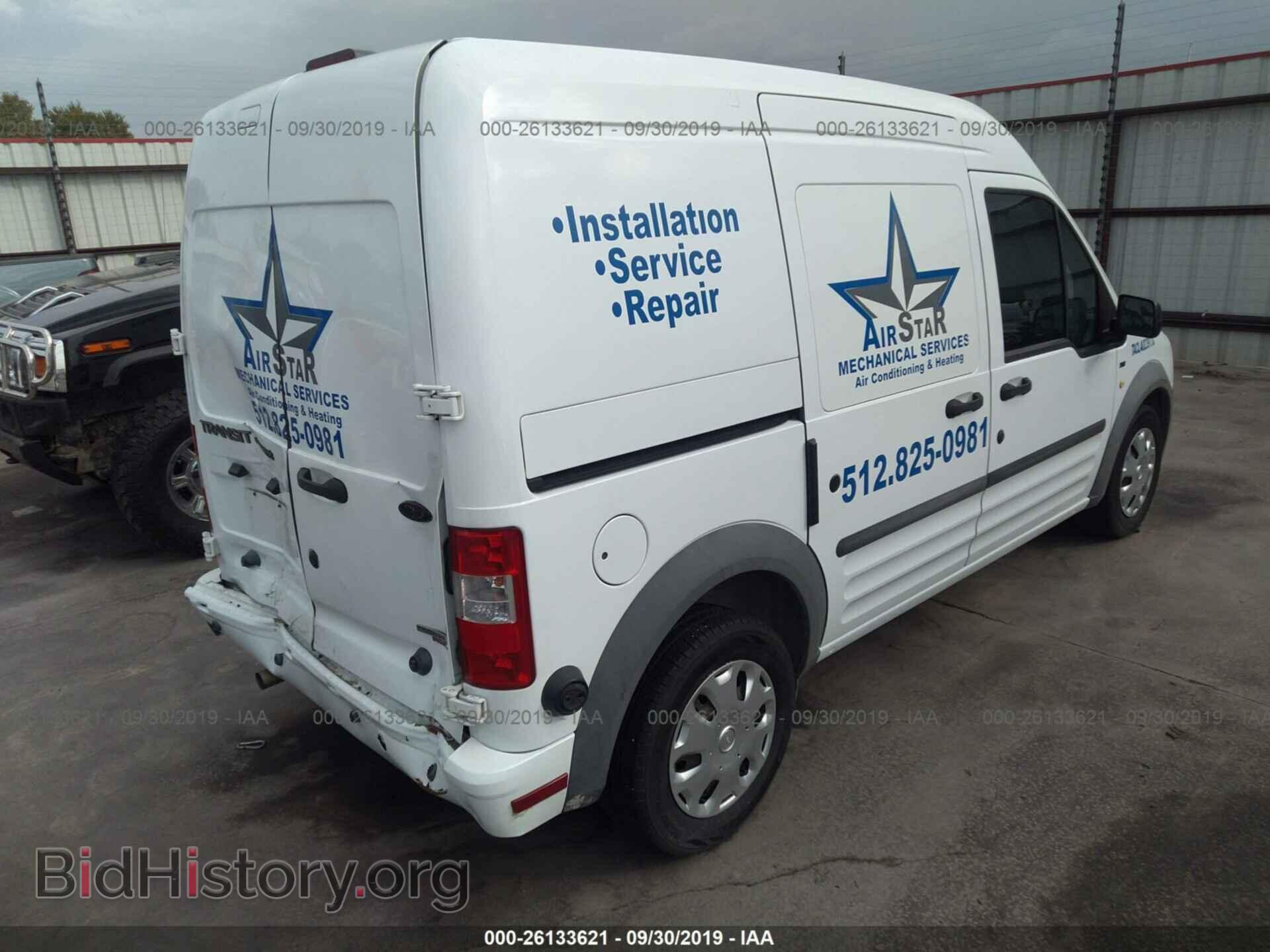 2012 FORD TRANSIT CONNECT - VIN: NM0LS7BN8CT089728 - Фото 4
