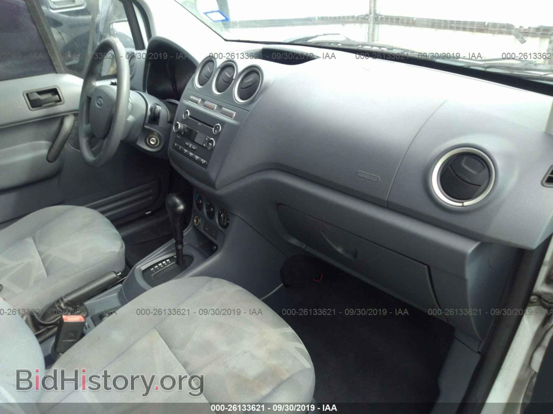 2012 FORD TRANSIT CONNECT - VIN: NM0LS7BN8CT089728 - Фото 5