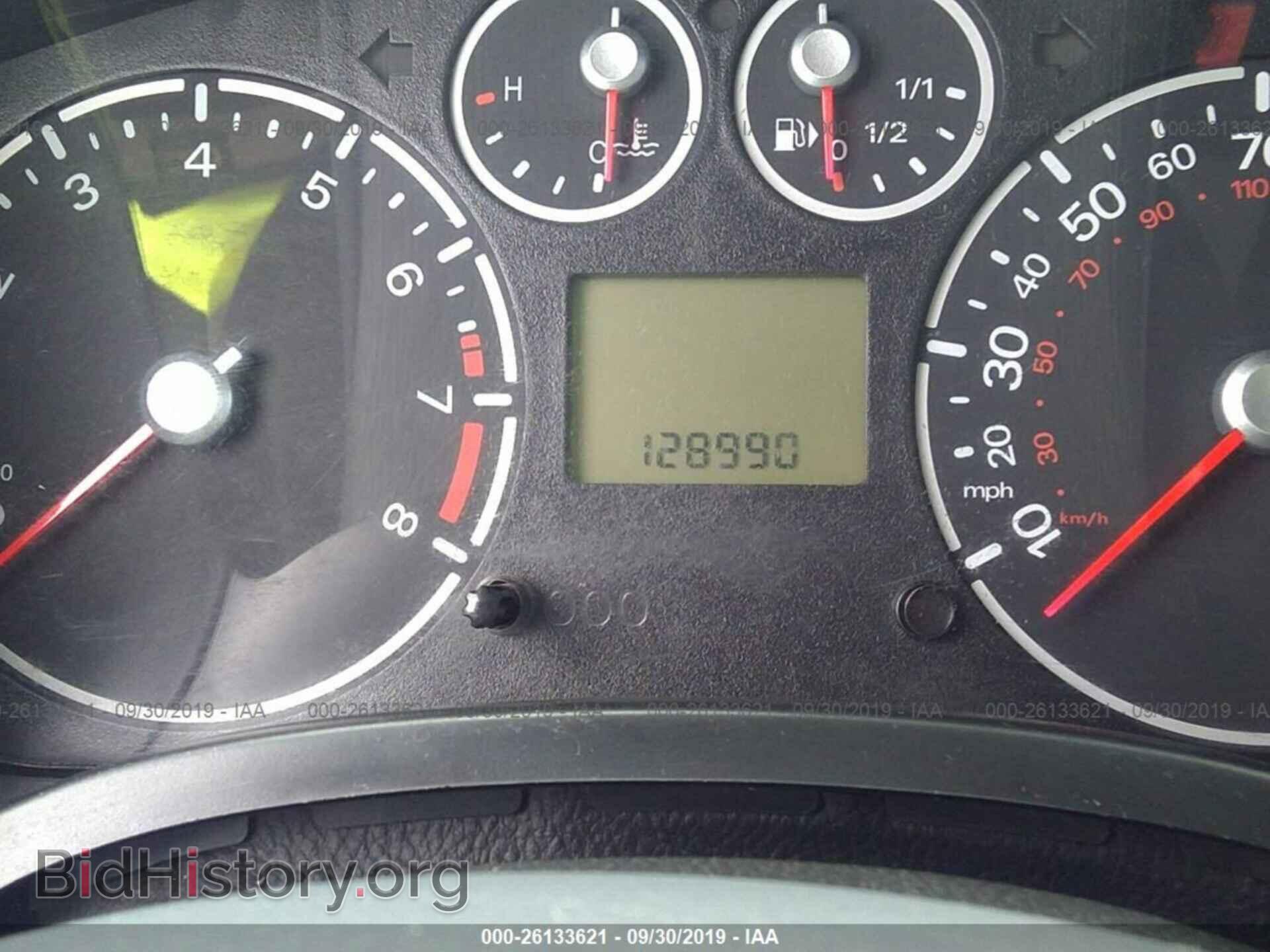 2012 FORD TRANSIT CONNECT - VIN: NM0LS7BN8CT089728 - Фото 7