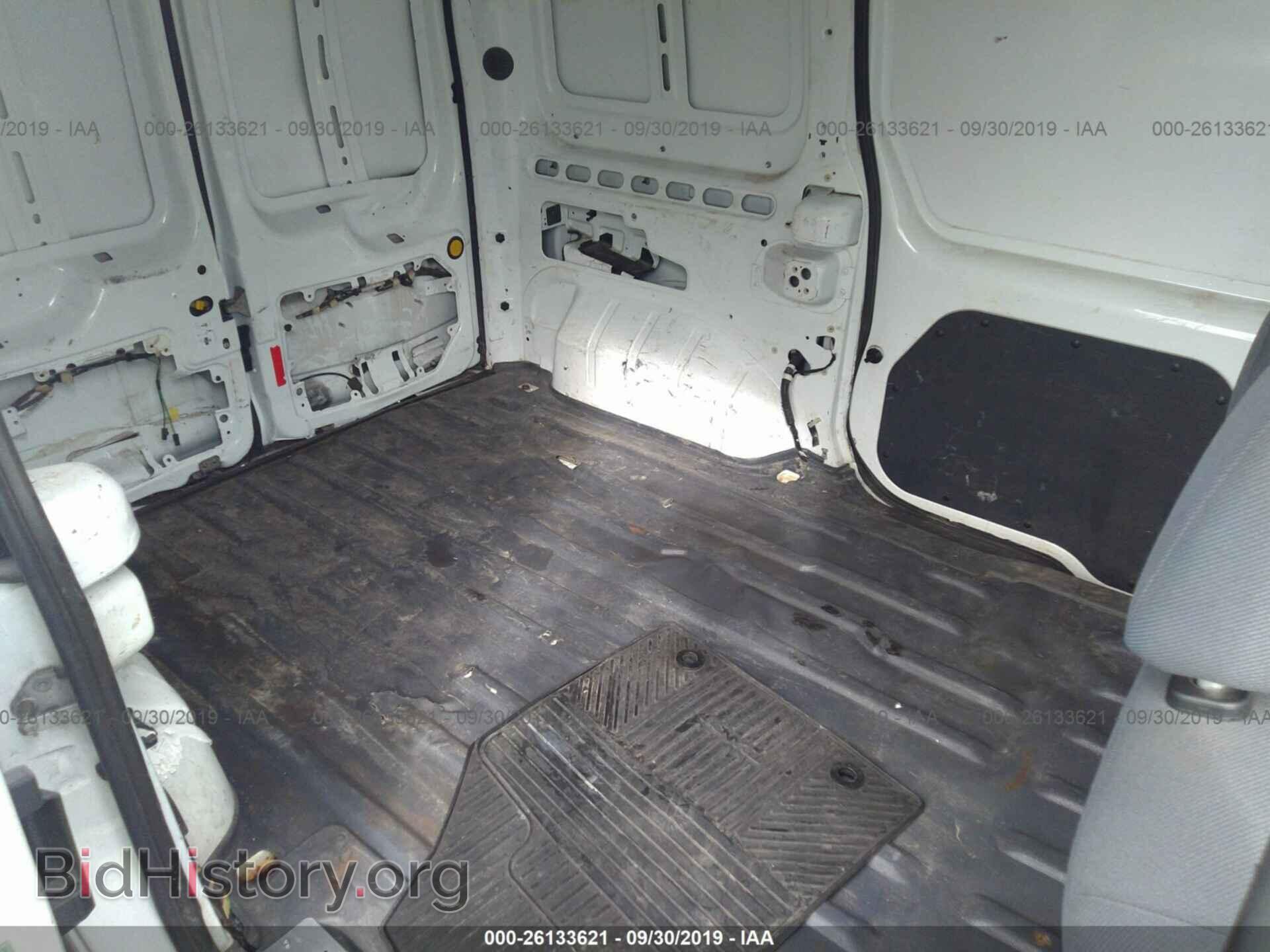 2012 FORD TRANSIT CONNECT - VIN: NM0LS7BN8CT089728 - Фото 8