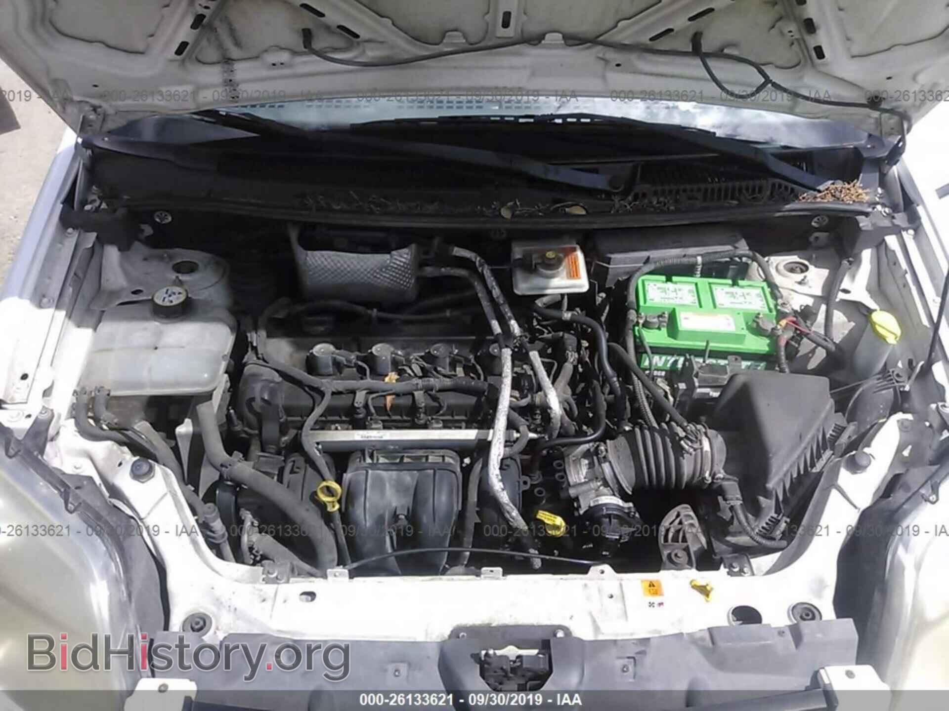 2012 FORD TRANSIT CONNECT - VIN: NM0LS7BN8CT089728 - Фото 10