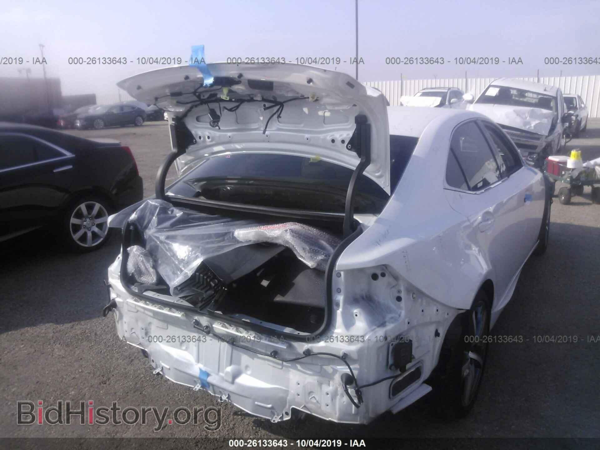 2017 LEXUS IS - VIN: JTHBA1D26H5046761 - Photo 6