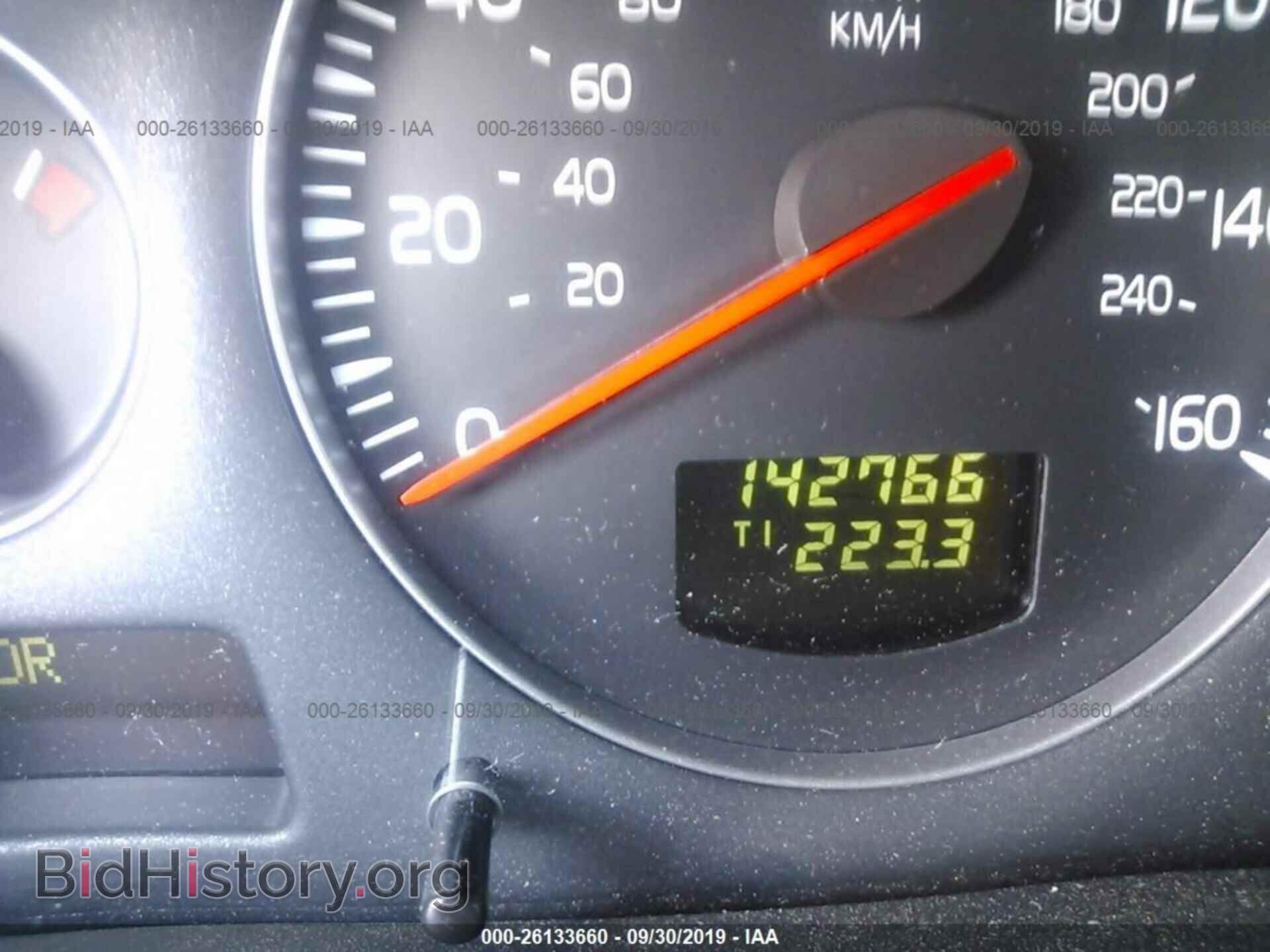 2007 VOLVO XC90 - VIN: YV4CZ982571355034 - Фото 7