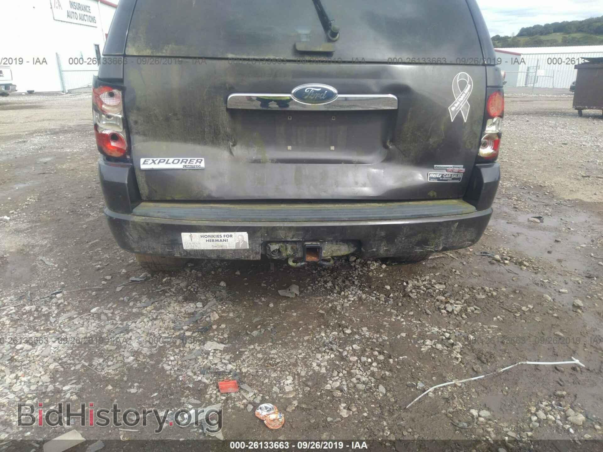 2007 FORD EXPLORER - VIN: 1FMEU65E07UB35172 - Photo 6