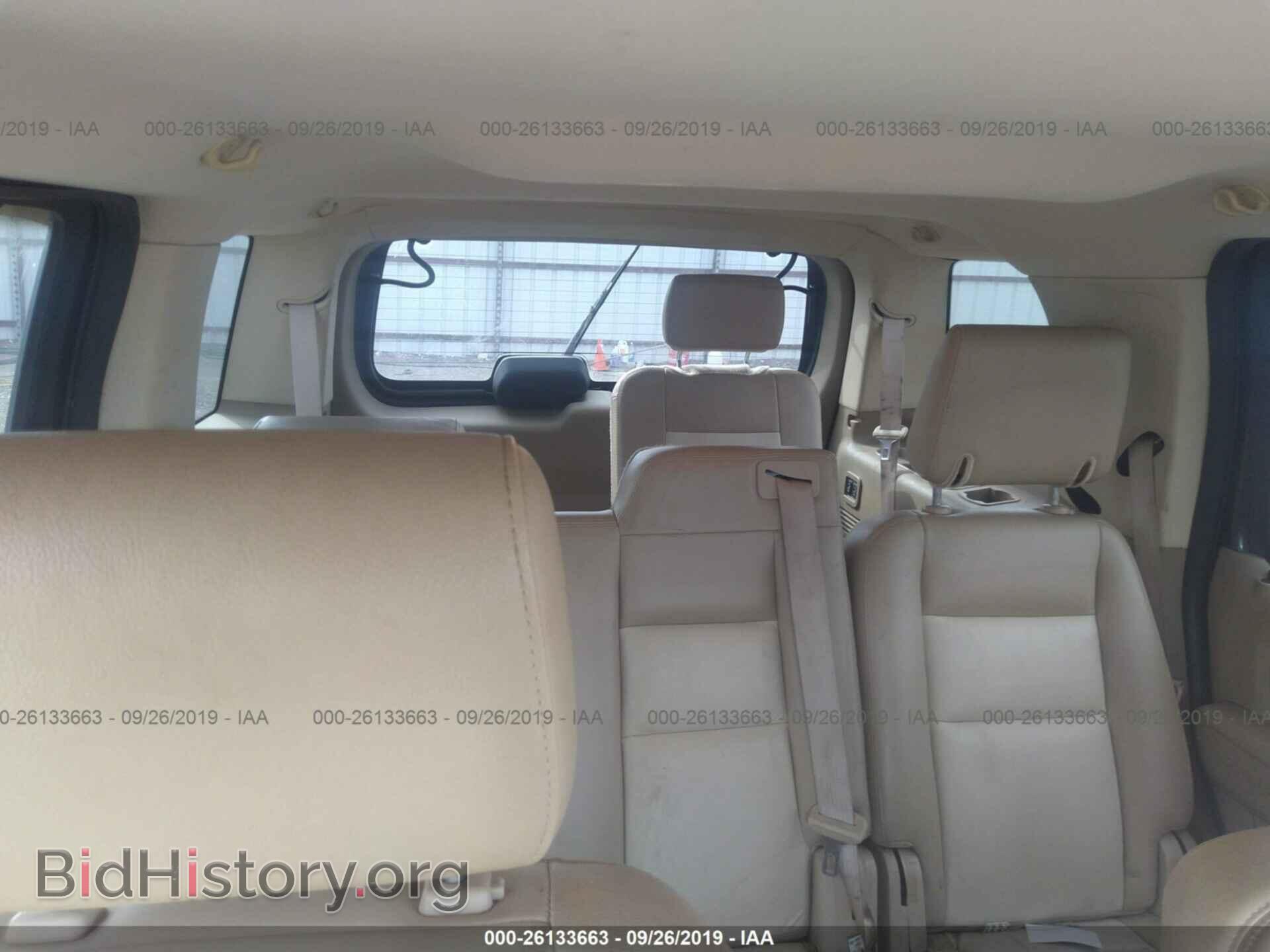 2007 FORD EXPLORER - VIN: 1FMEU65E07UB35172 - Photo 8
