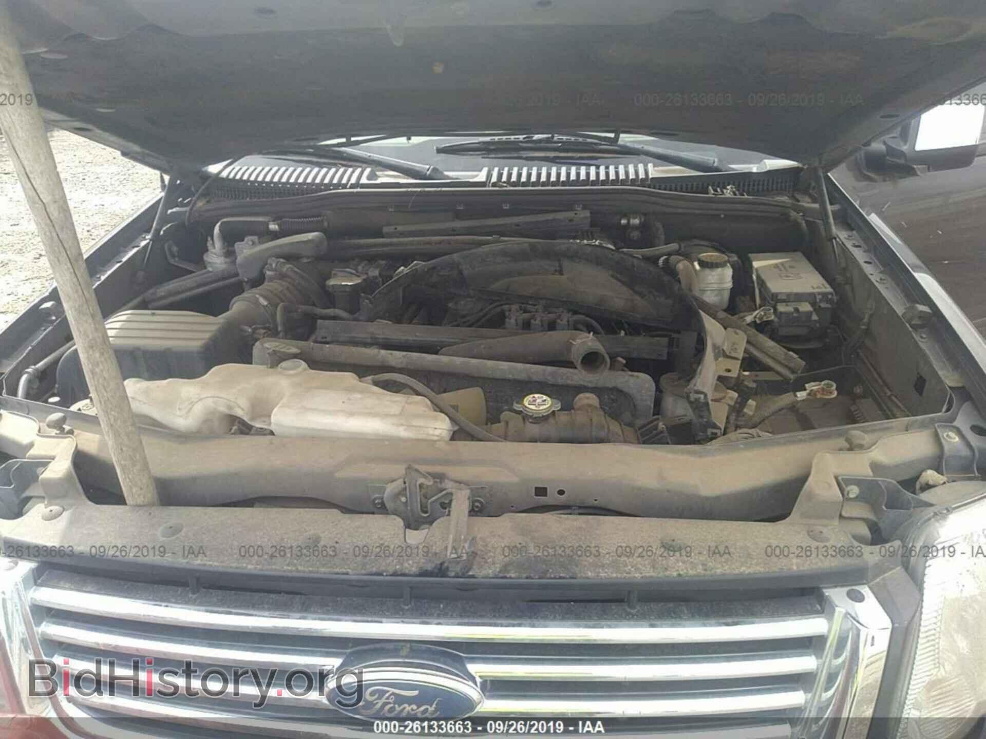 2007 FORD EXPLORER - VIN: 1FMEU65E07UB35172 - Photo 10