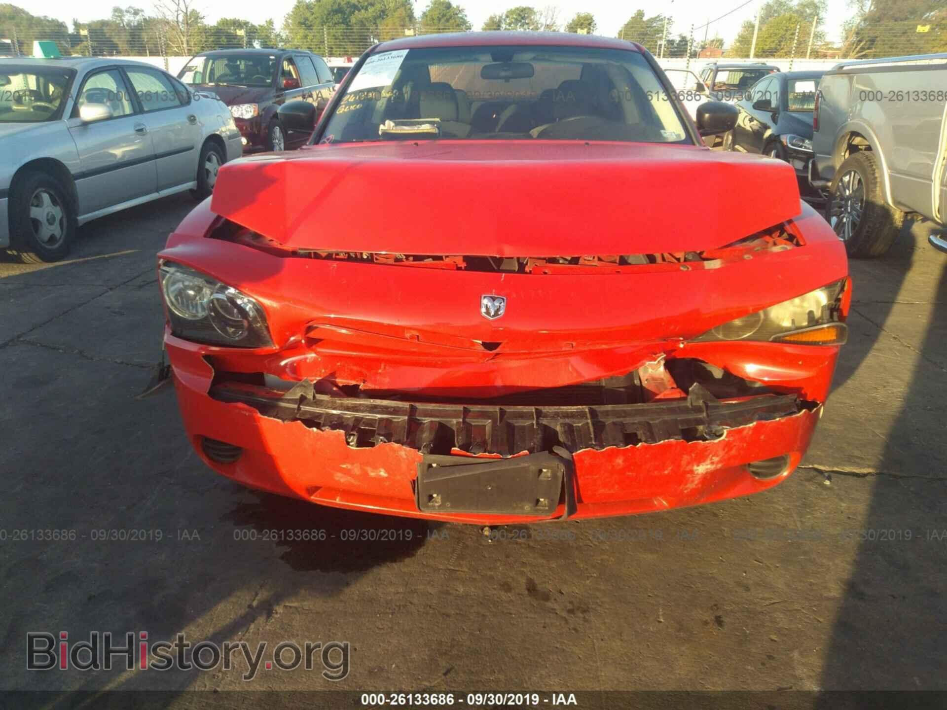 2009 DODGE CHARGER - VIN: 2B3KA43D29H628065 - Фото 5