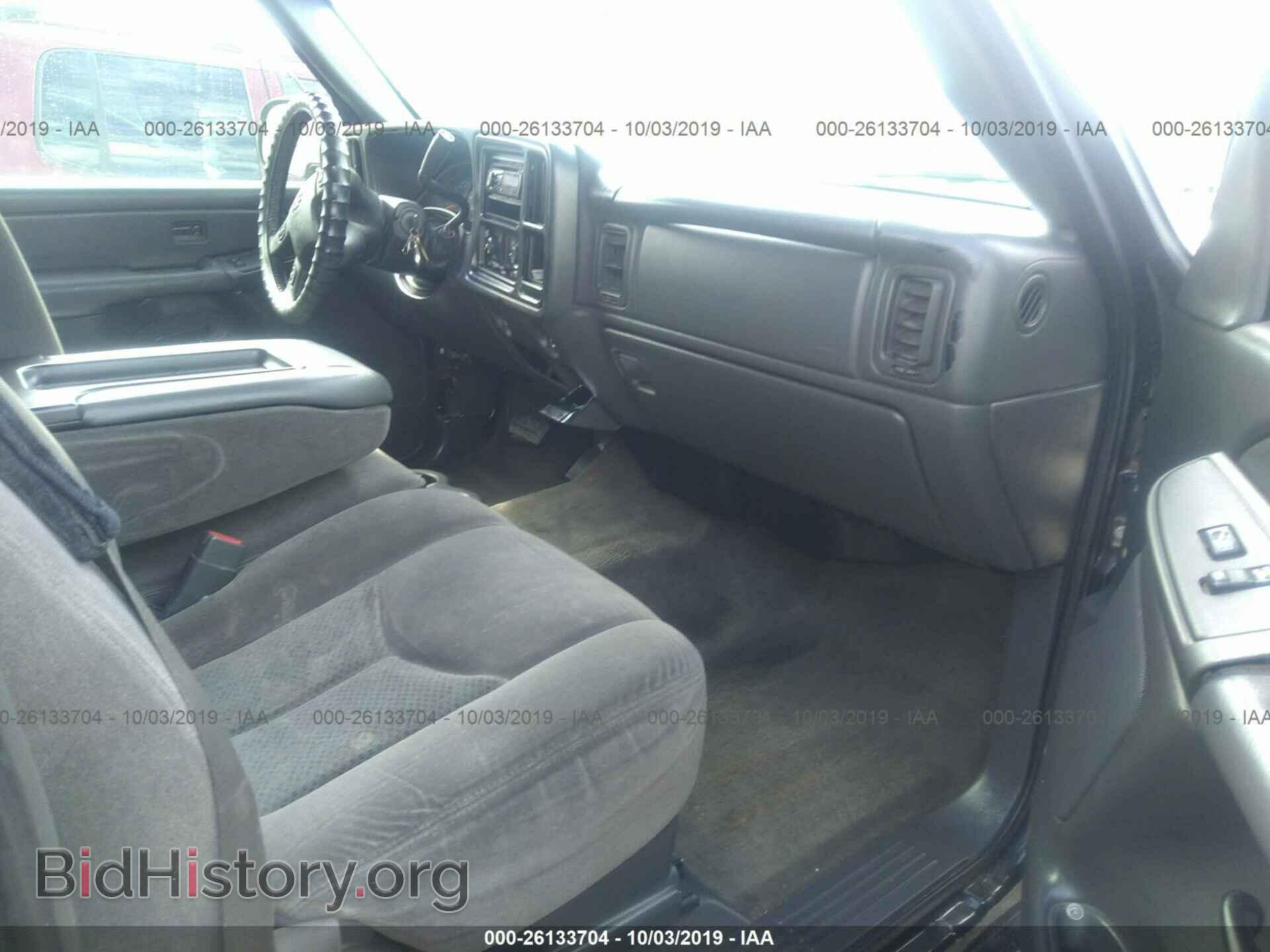 2007 CHEVROLET SILVERADO - VIN: 1GCEC19Z07Z201620 - Фото 5