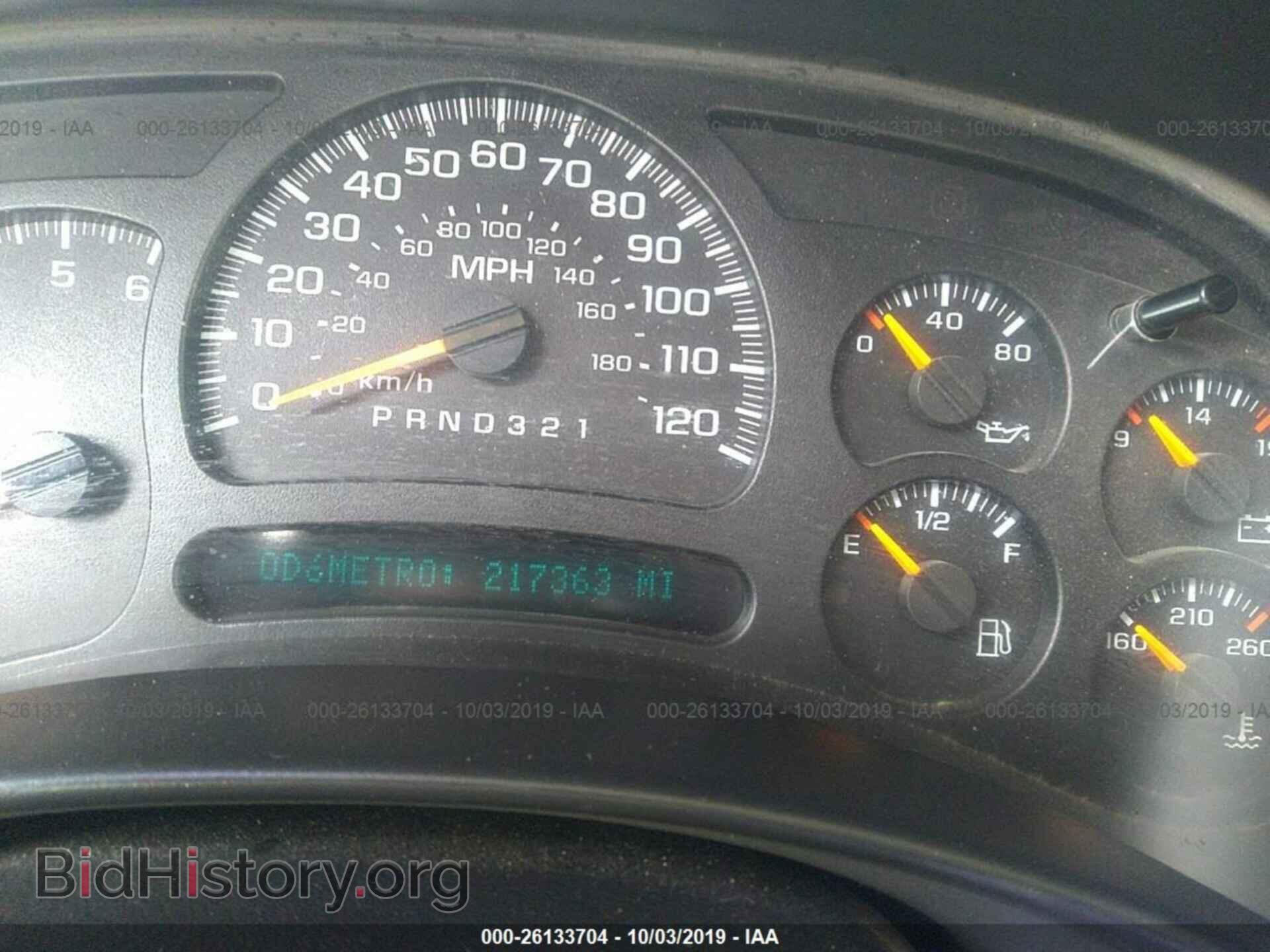 2007 CHEVROLET SILVERADO - VIN: 1GCEC19Z07Z201620 - Фото 7