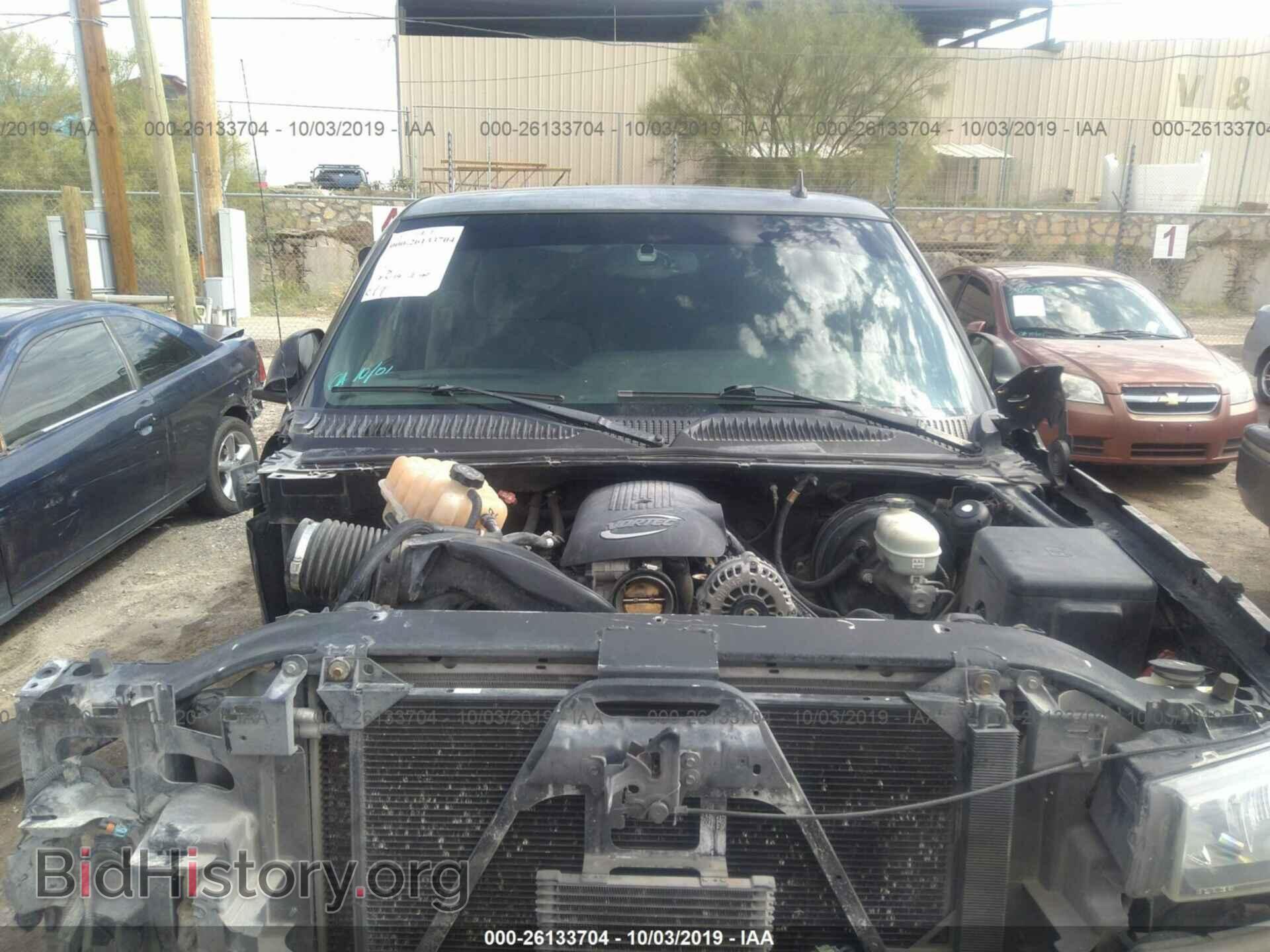 2007 CHEVROLET SILVERADO - VIN: 1GCEC19Z07Z201620 - Фото 10