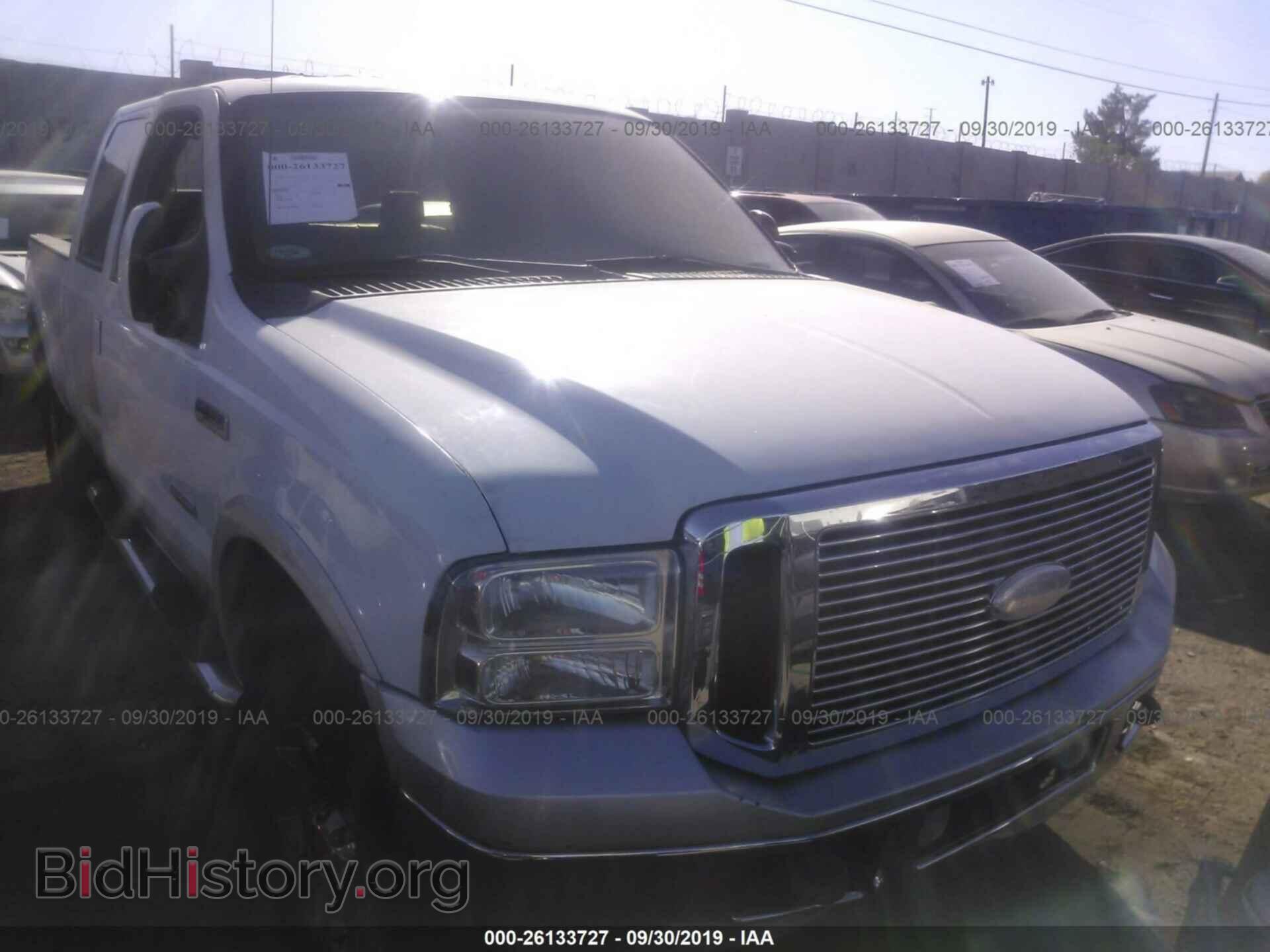 Фотография 1FTWW30P07EB47620 - FORD F350 2007