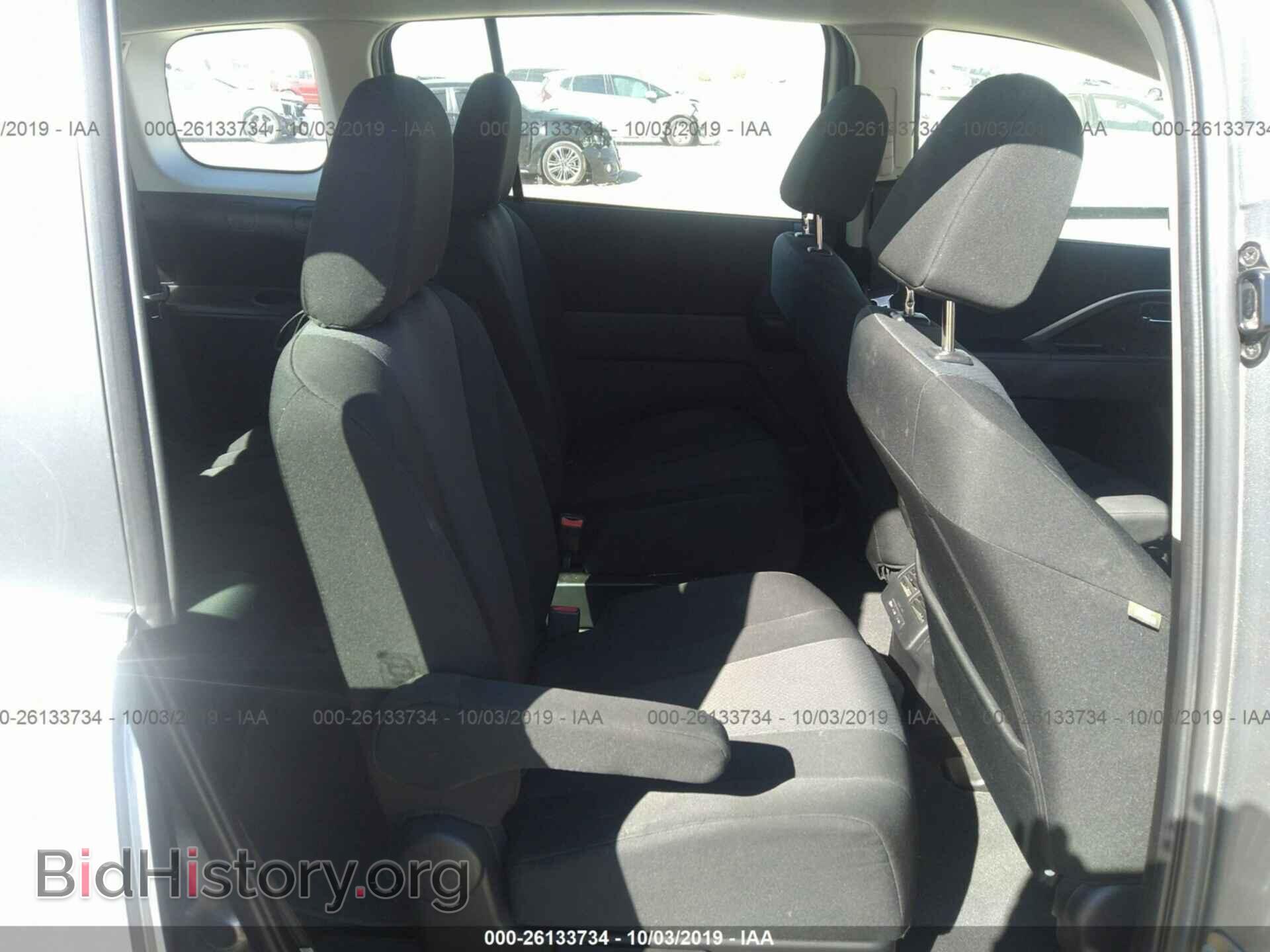2014 MAZDA 5 - VIN: JM1CW2BL9E0172632 - Фото 8