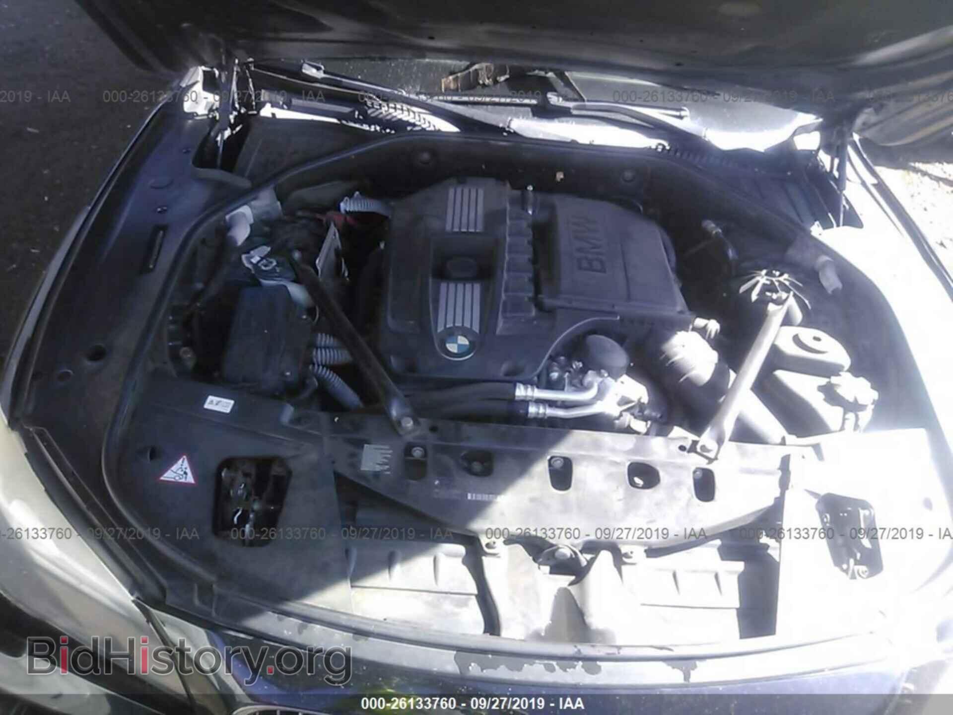 2012 BMW 740 - VIN: WBAKB4C59CC575442 - Фото 10