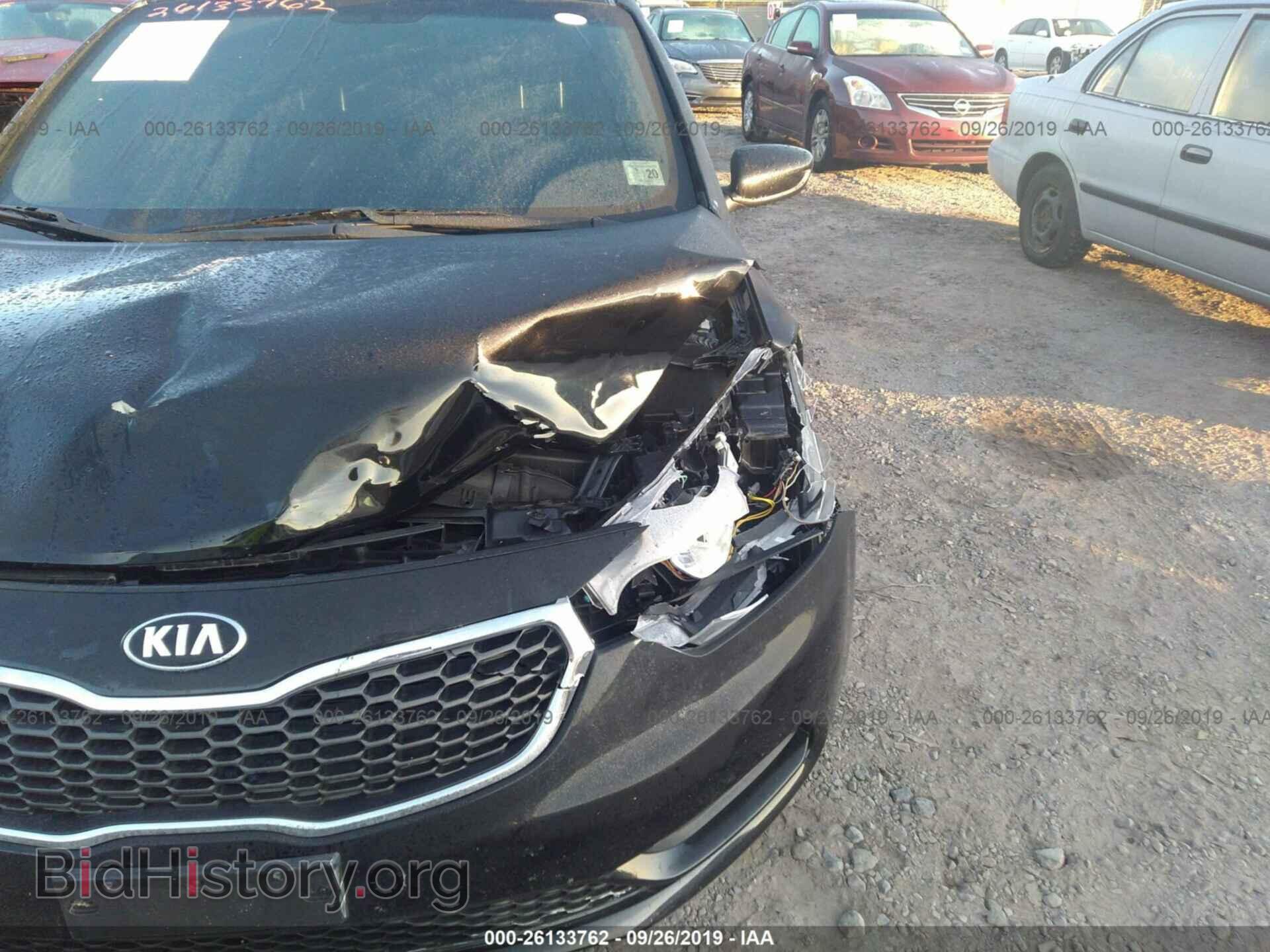 2015 KIA FORTE - VIN: KNAFK4A69F5418659 - Фото 6