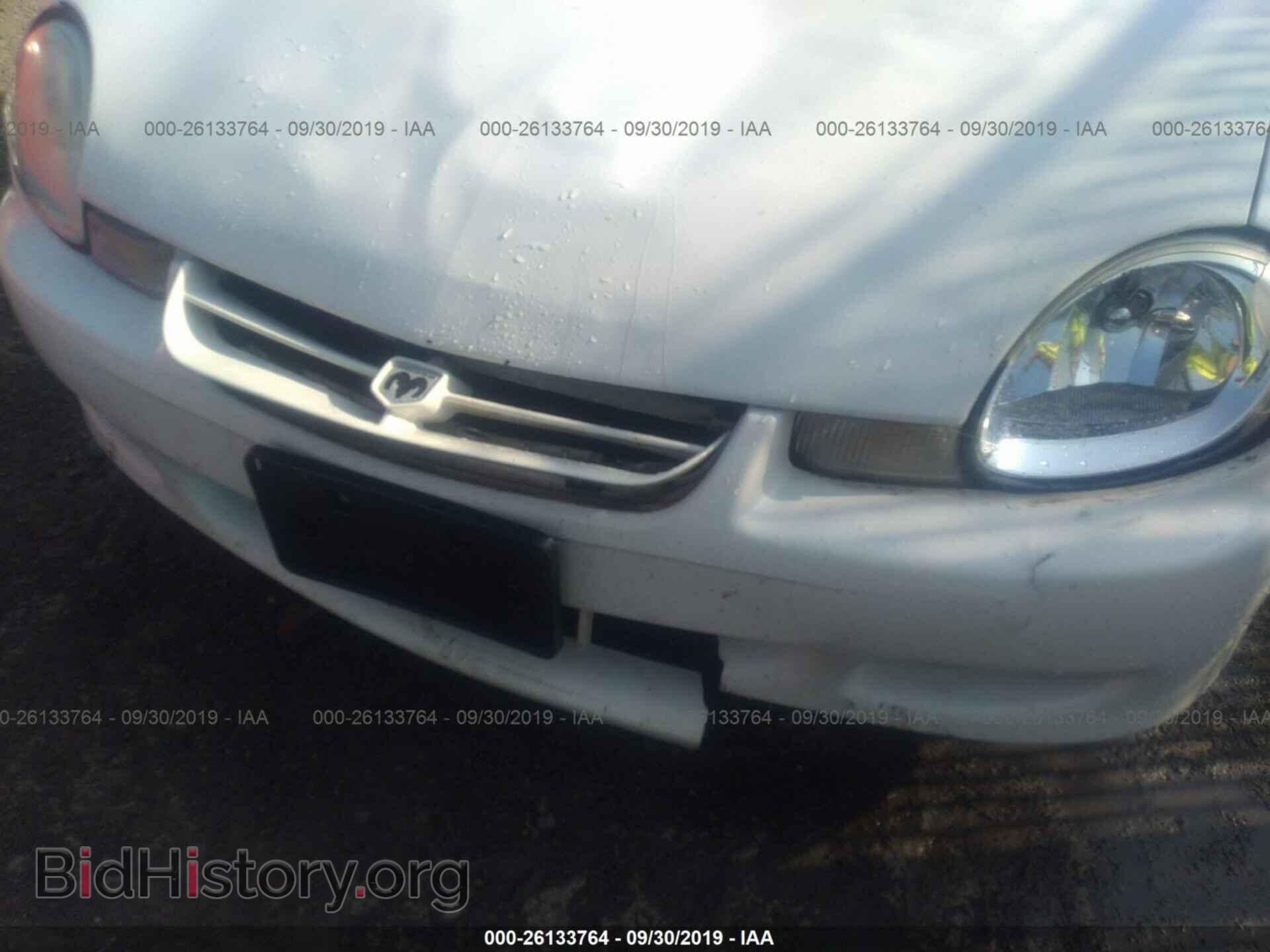 2002 DODGE NEON - VIN: 1B3ES46C42D598700 - Фото 6