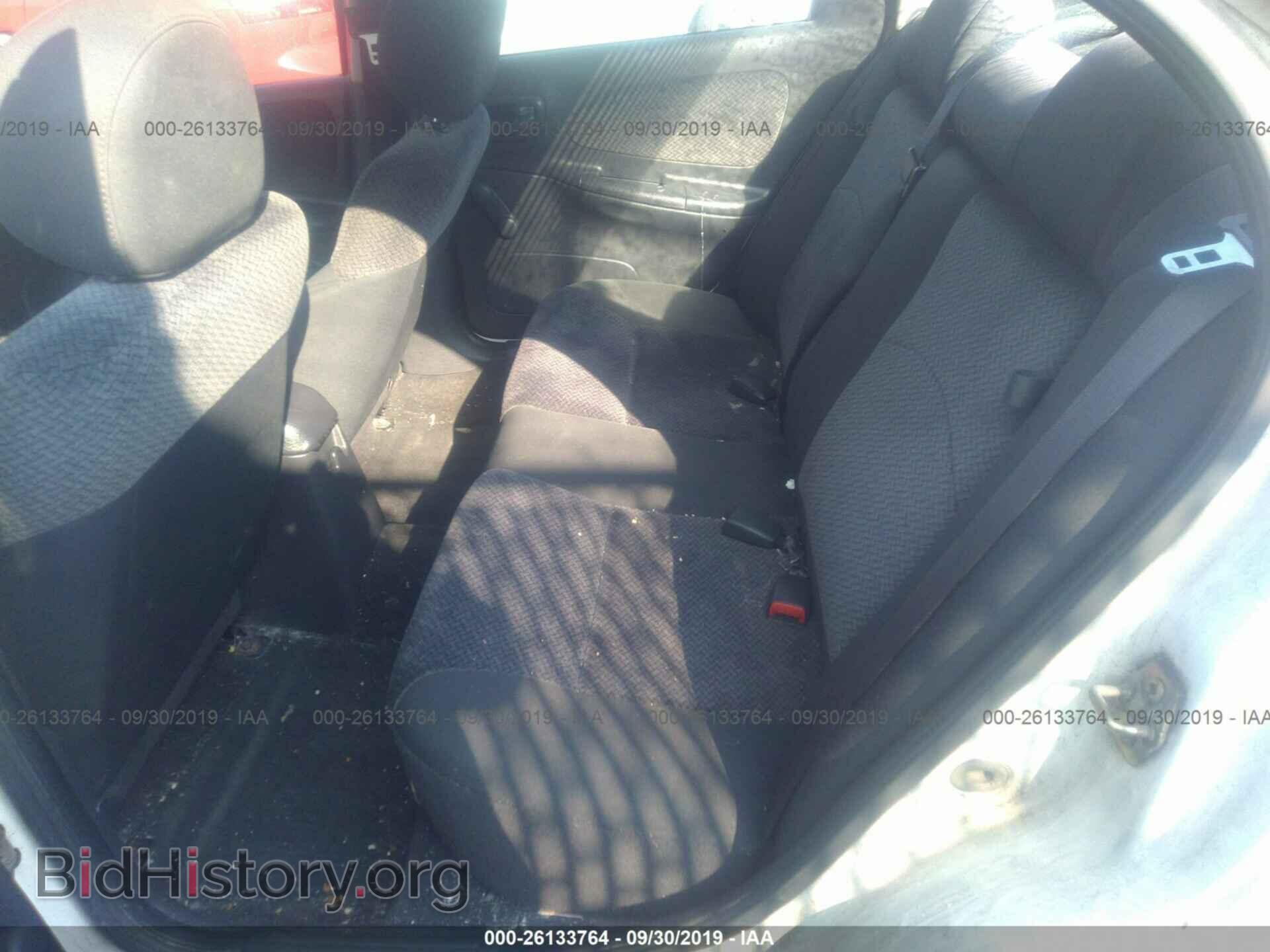 2002 DODGE NEON - VIN: 1B3ES46C42D598700 - Фото 8
