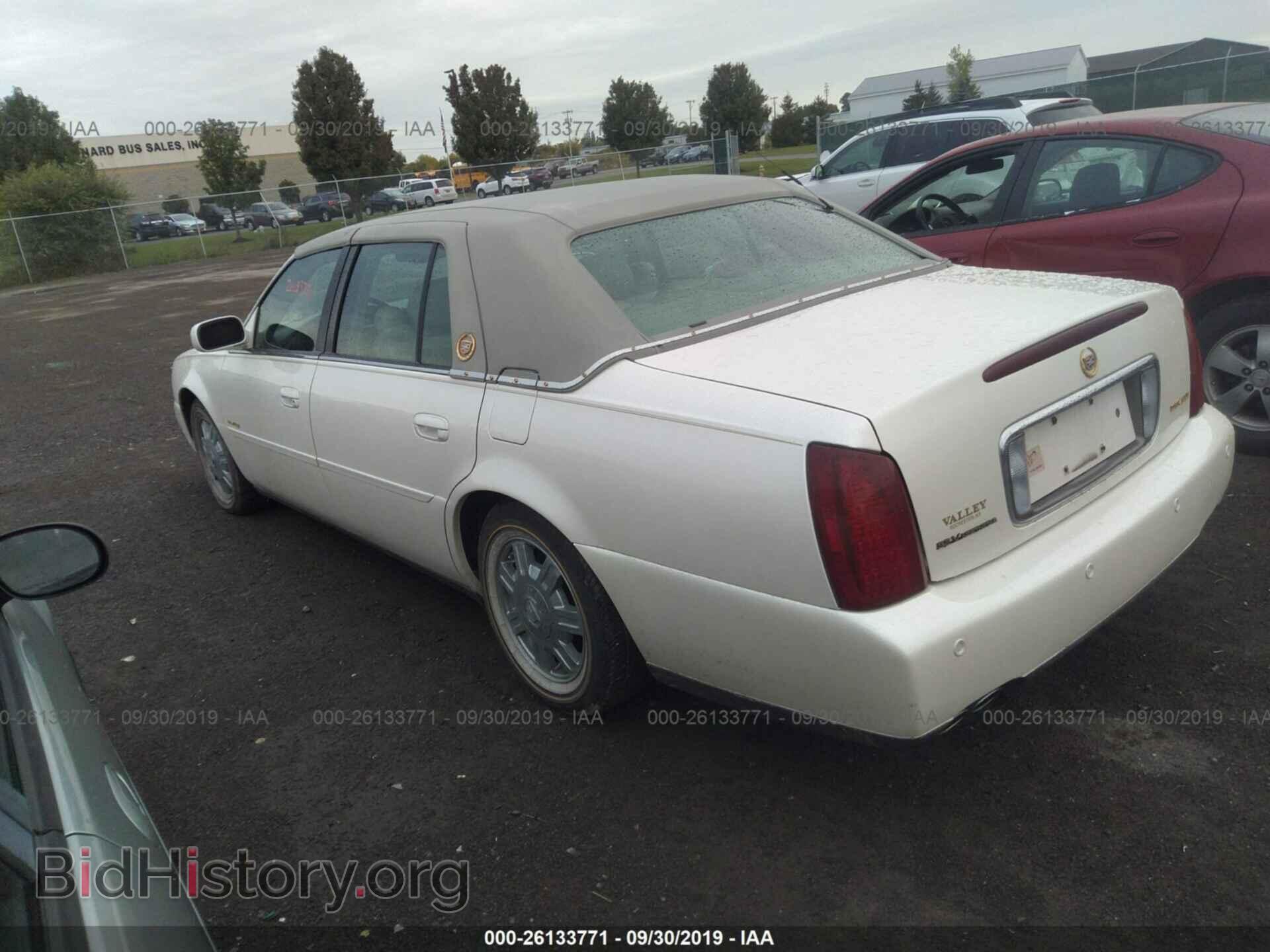 2003 CADILLAC DEVILLE - VIN: 1G6KD54Y23U225658 - Фото 3