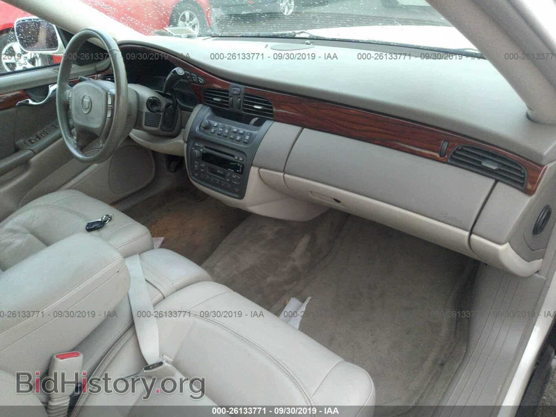2003 CADILLAC DEVILLE - VIN: 1G6KD54Y23U225658 - Фото 5