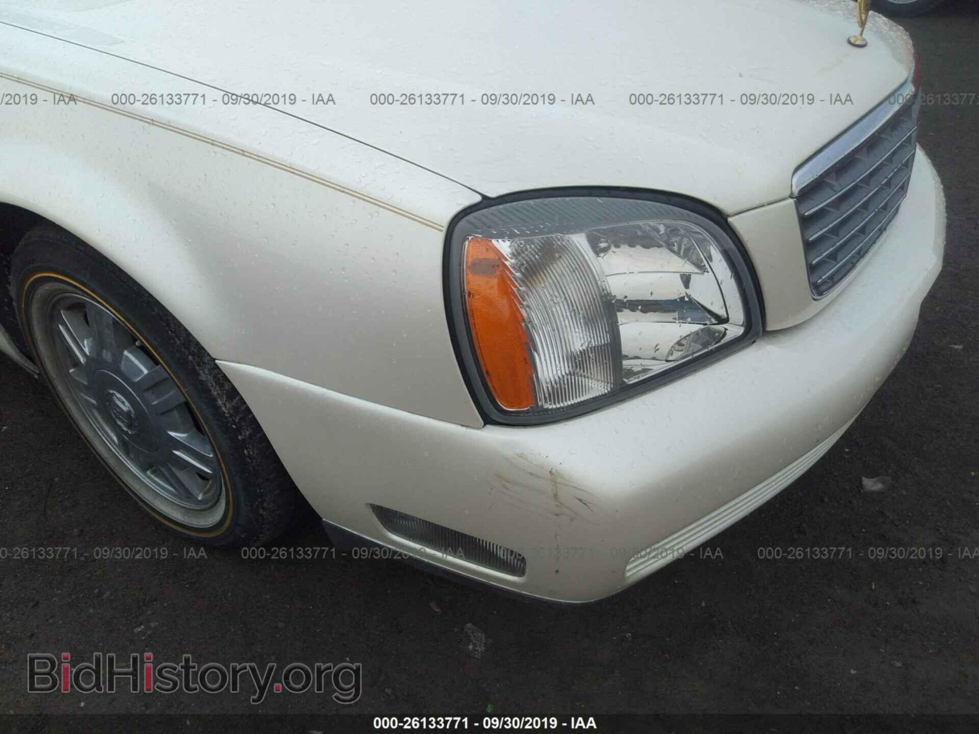 2003 CADILLAC DEVILLE - VIN: 1G6KD54Y23U225658 - Фото 6
