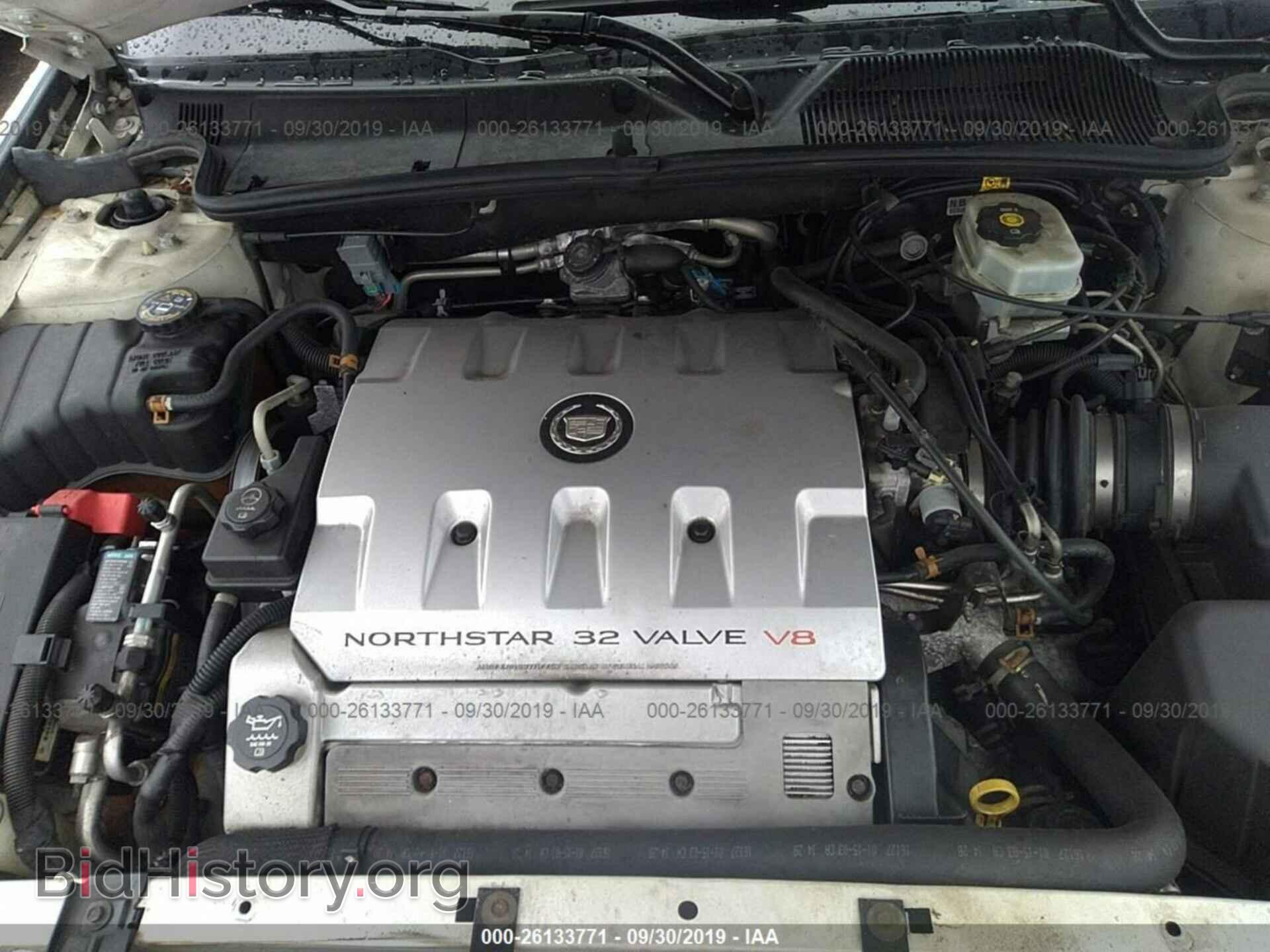 2003 CADILLAC DEVILLE - VIN: 1G6KD54Y23U225658 - Фото 10